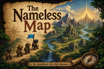 Nameless Map game preview