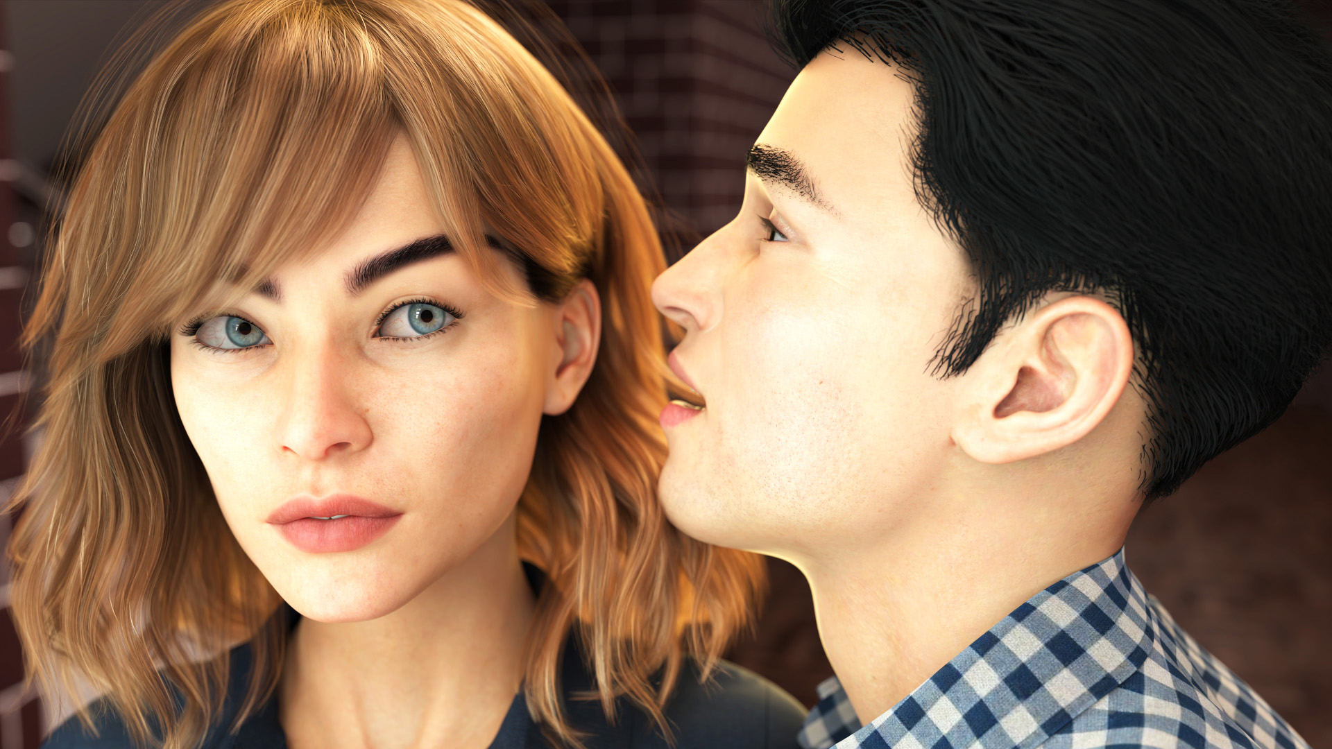 Screenshot 8 for My Ex-Future Family 3: Episode 2 released!