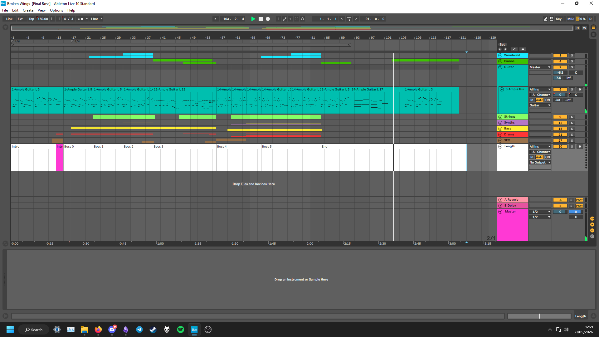 Screenshot 19 for Lullaby of Birdland
