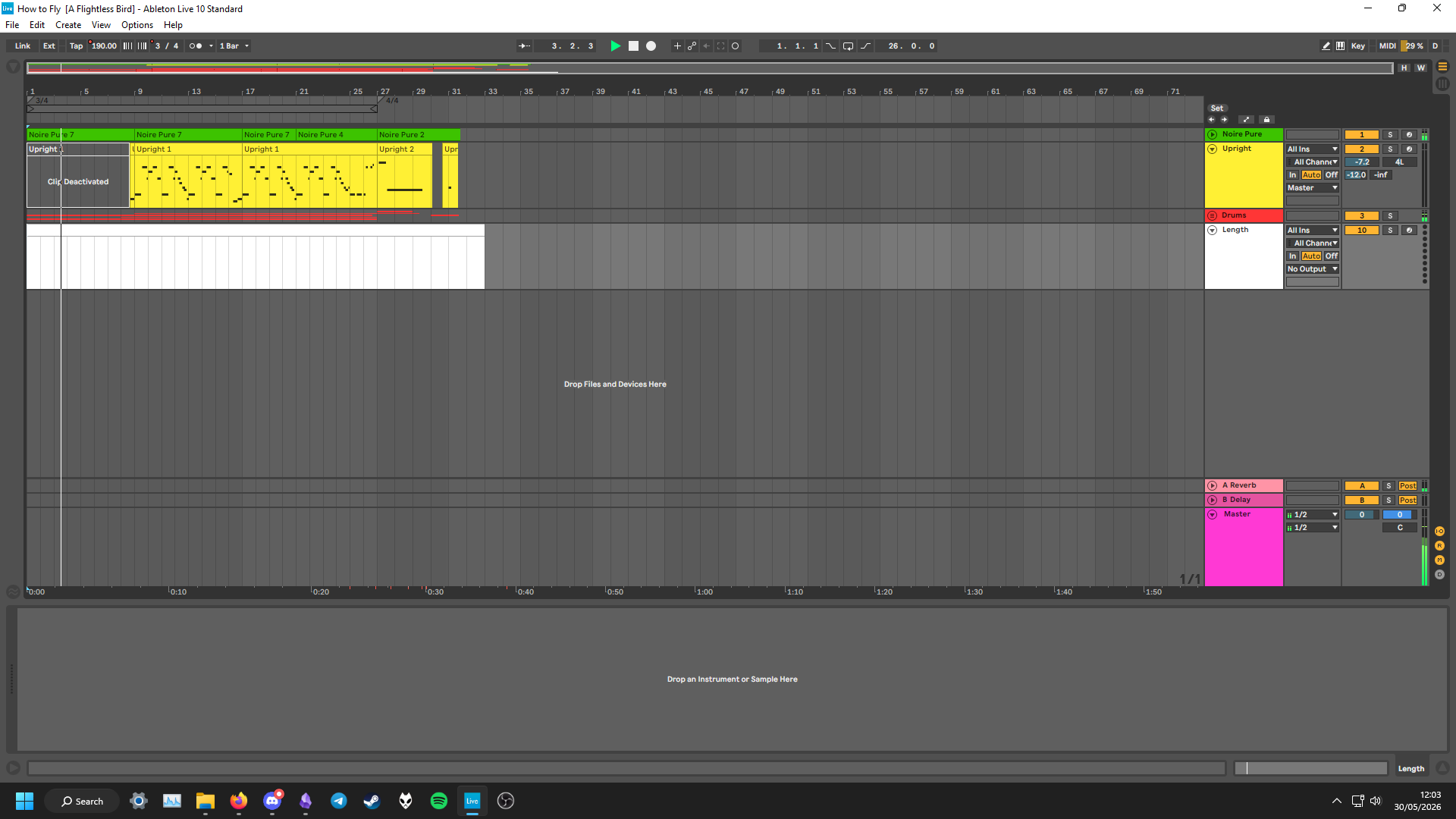 Screenshot 11 for Lullaby of Birdland