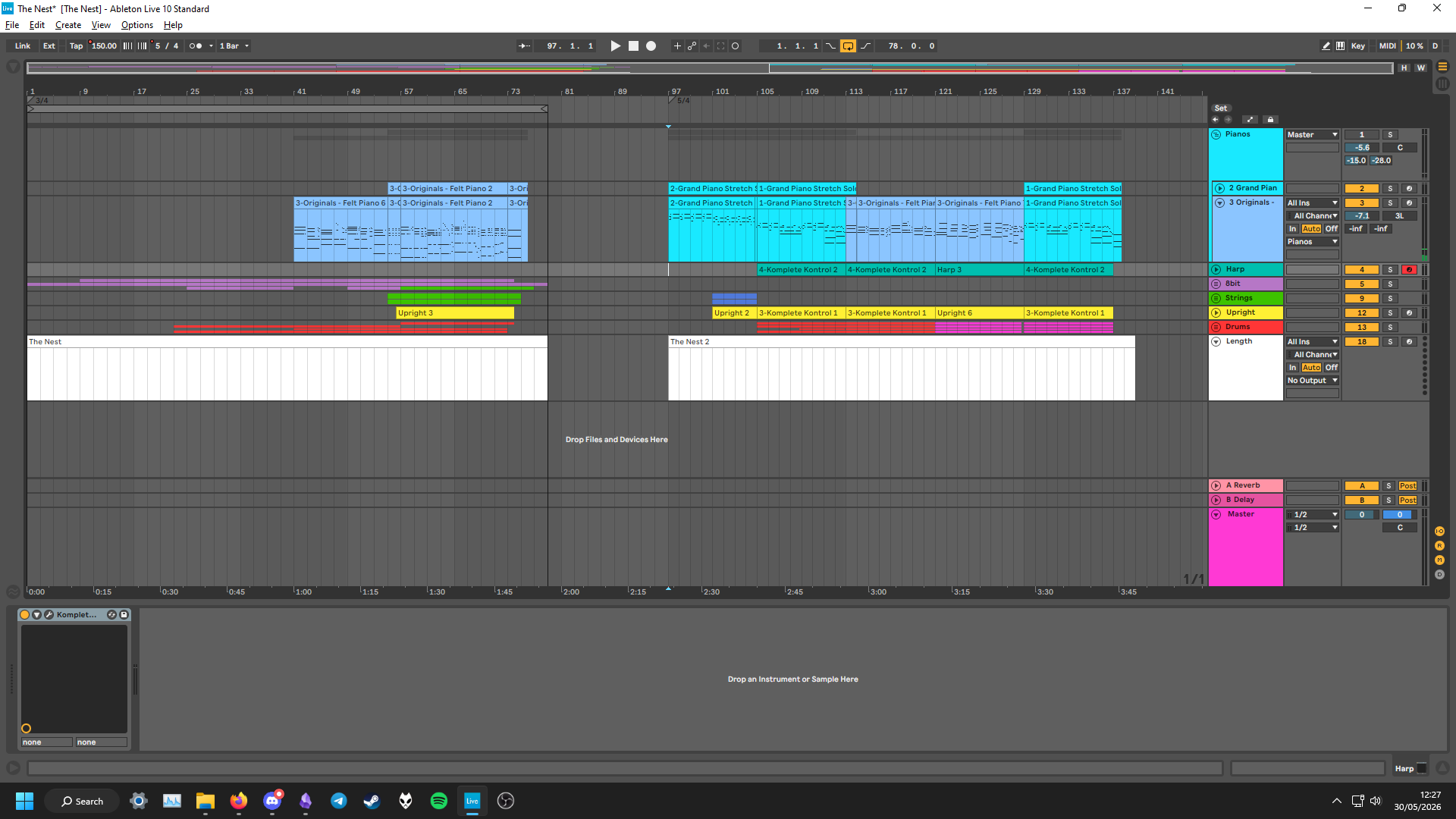 Screenshot 12 for Lullaby of Birdland