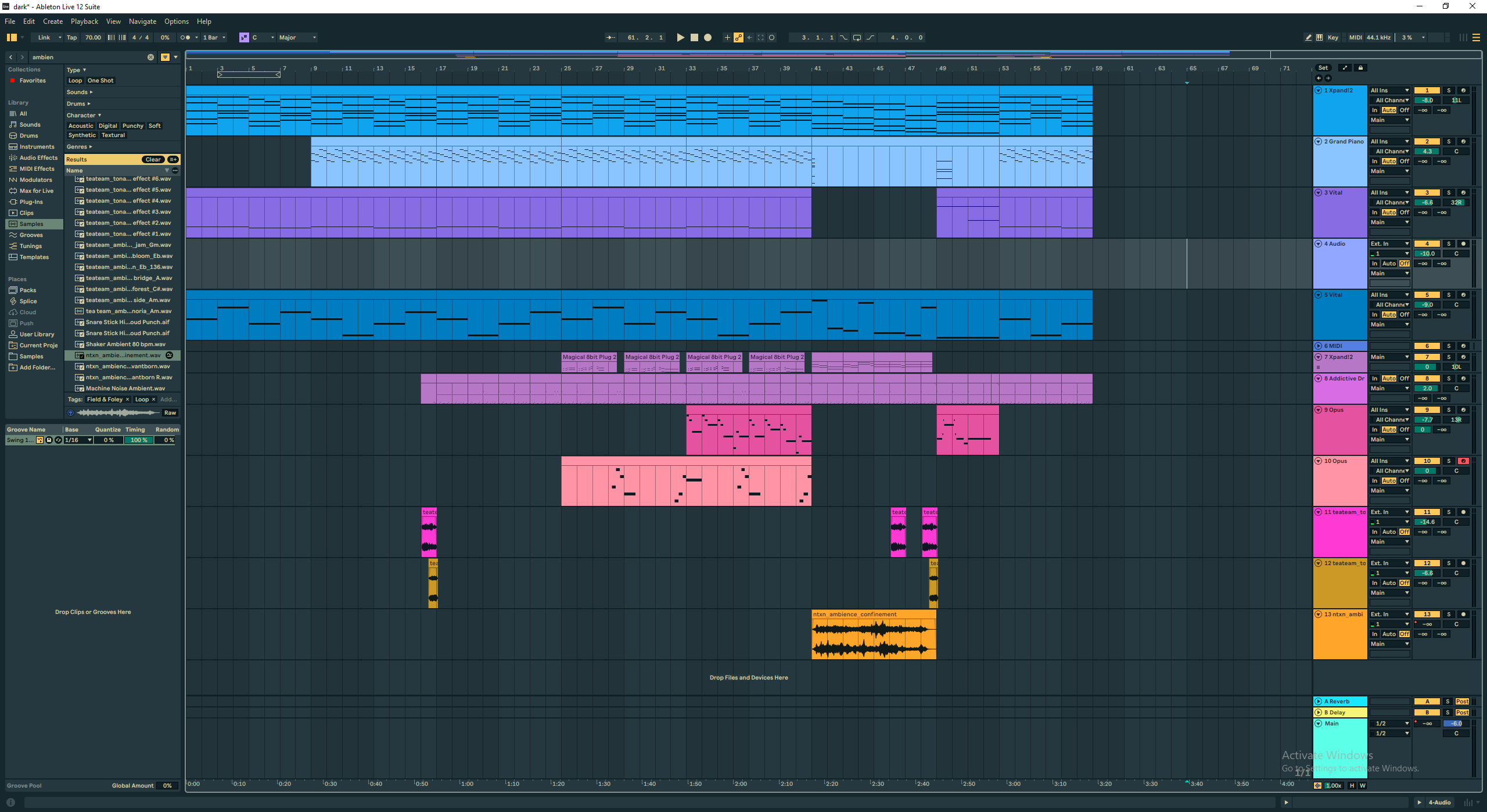 Screenshot 26 for Lullaby of Birdland