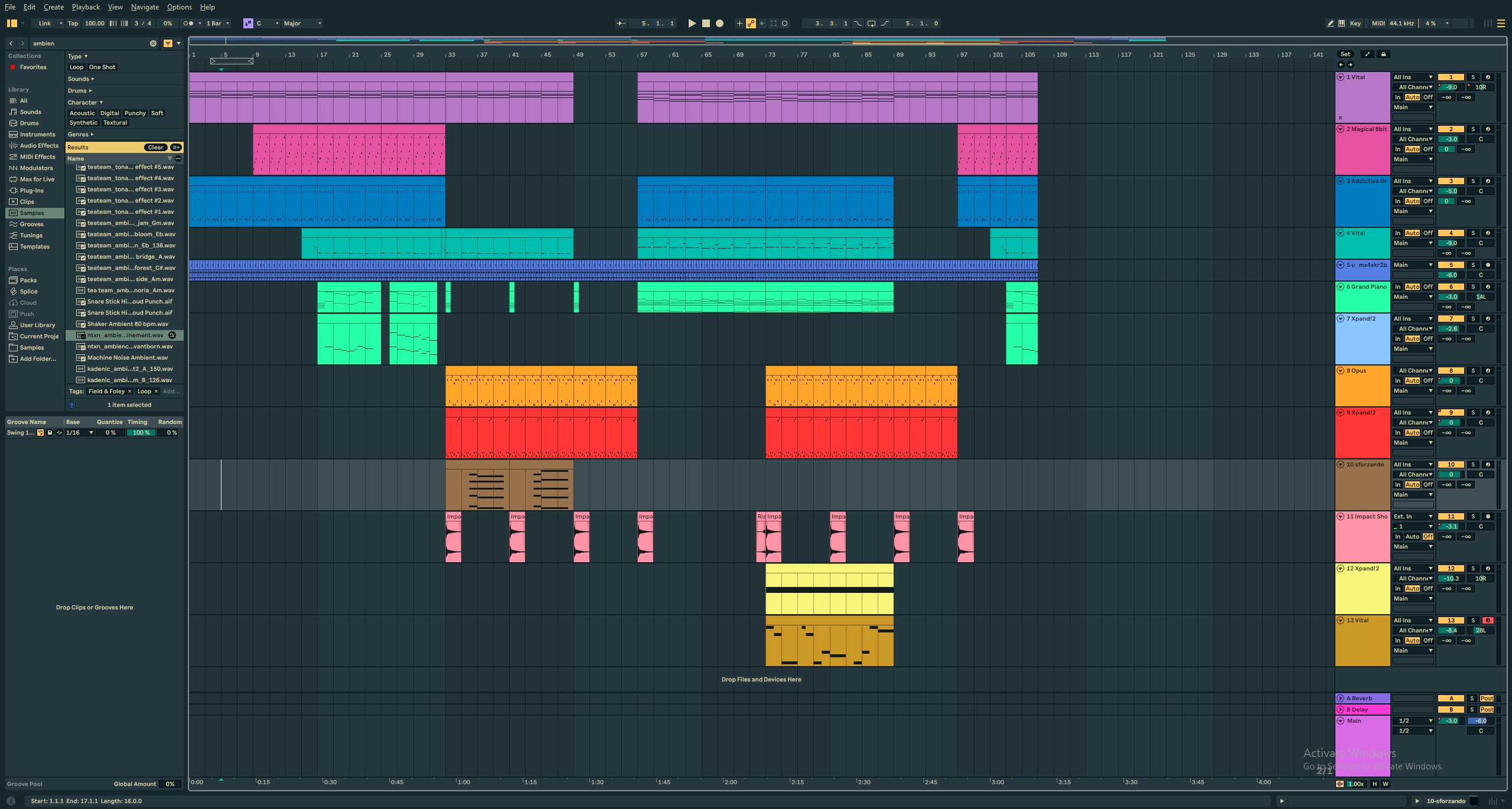Screenshot 25 for Lullaby of Birdland