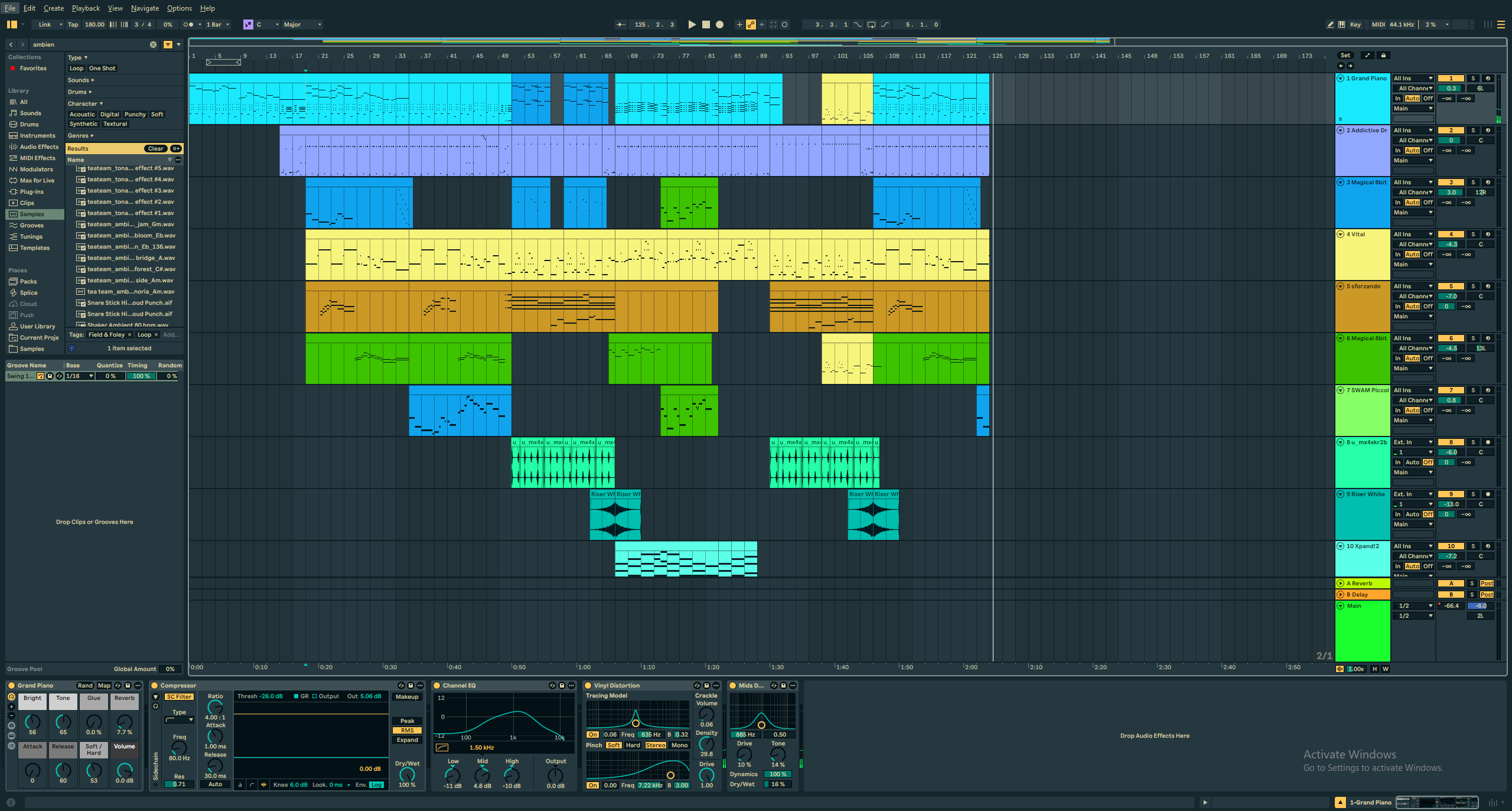 Screenshot 28 for Lullaby of Birdland