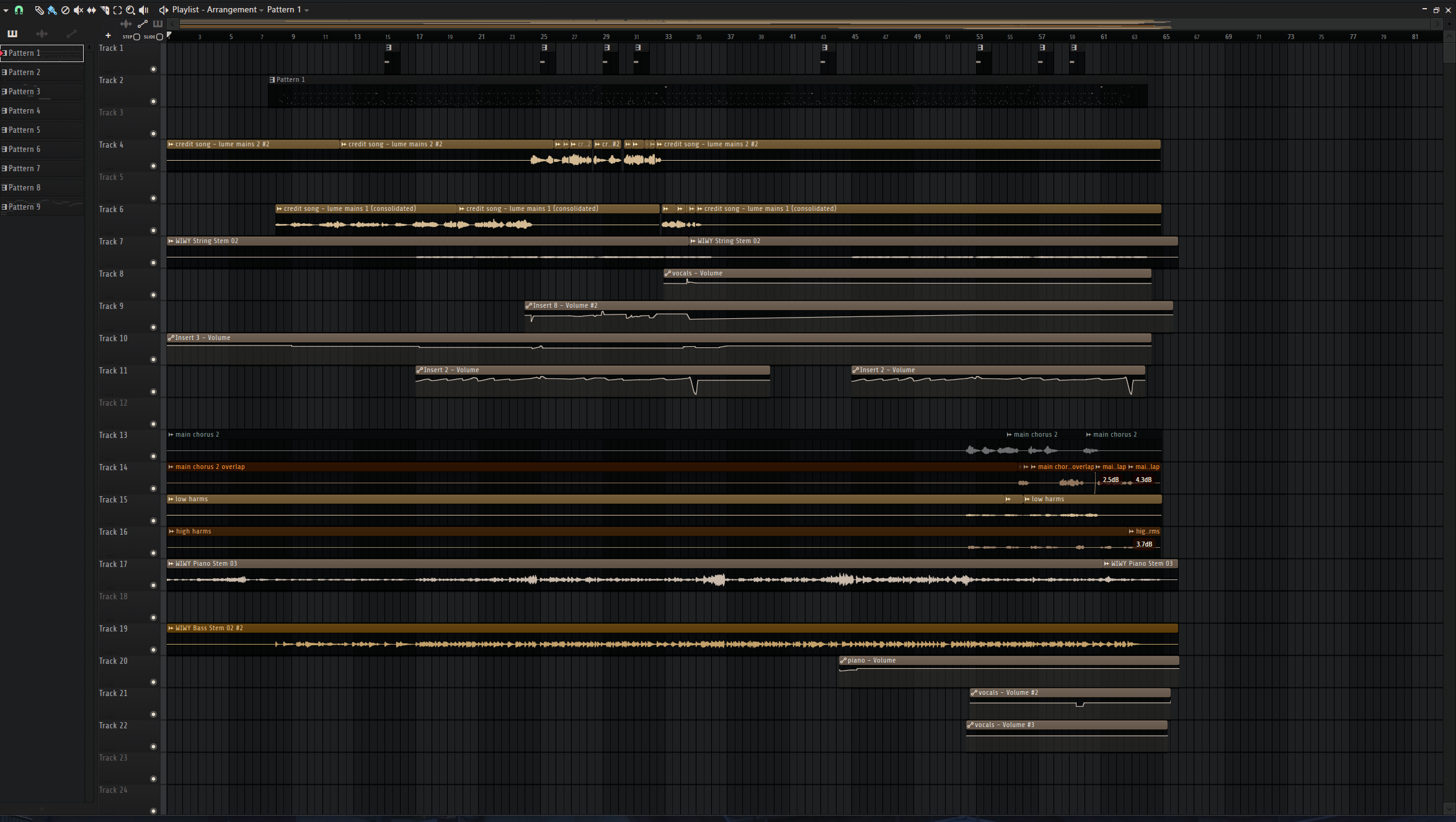 Screenshot 3 for Lullaby of Birdland