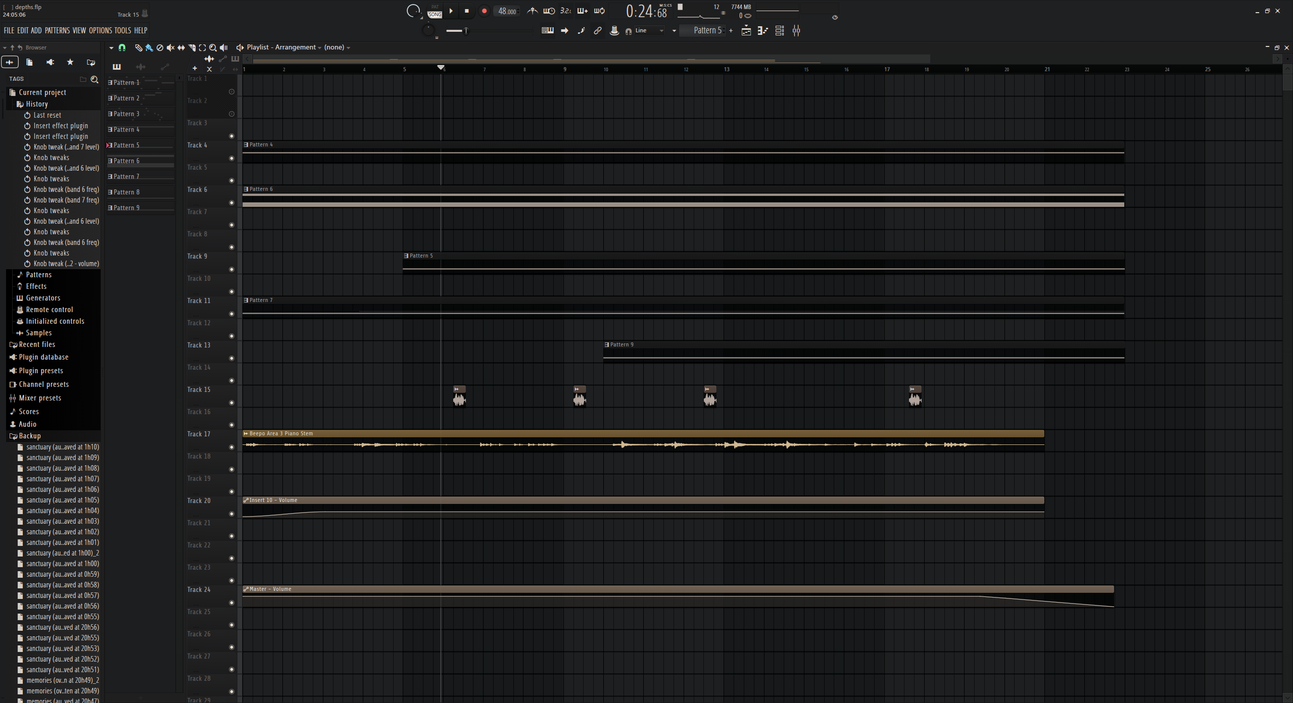 Screenshot 5 for Lullaby of Birdland