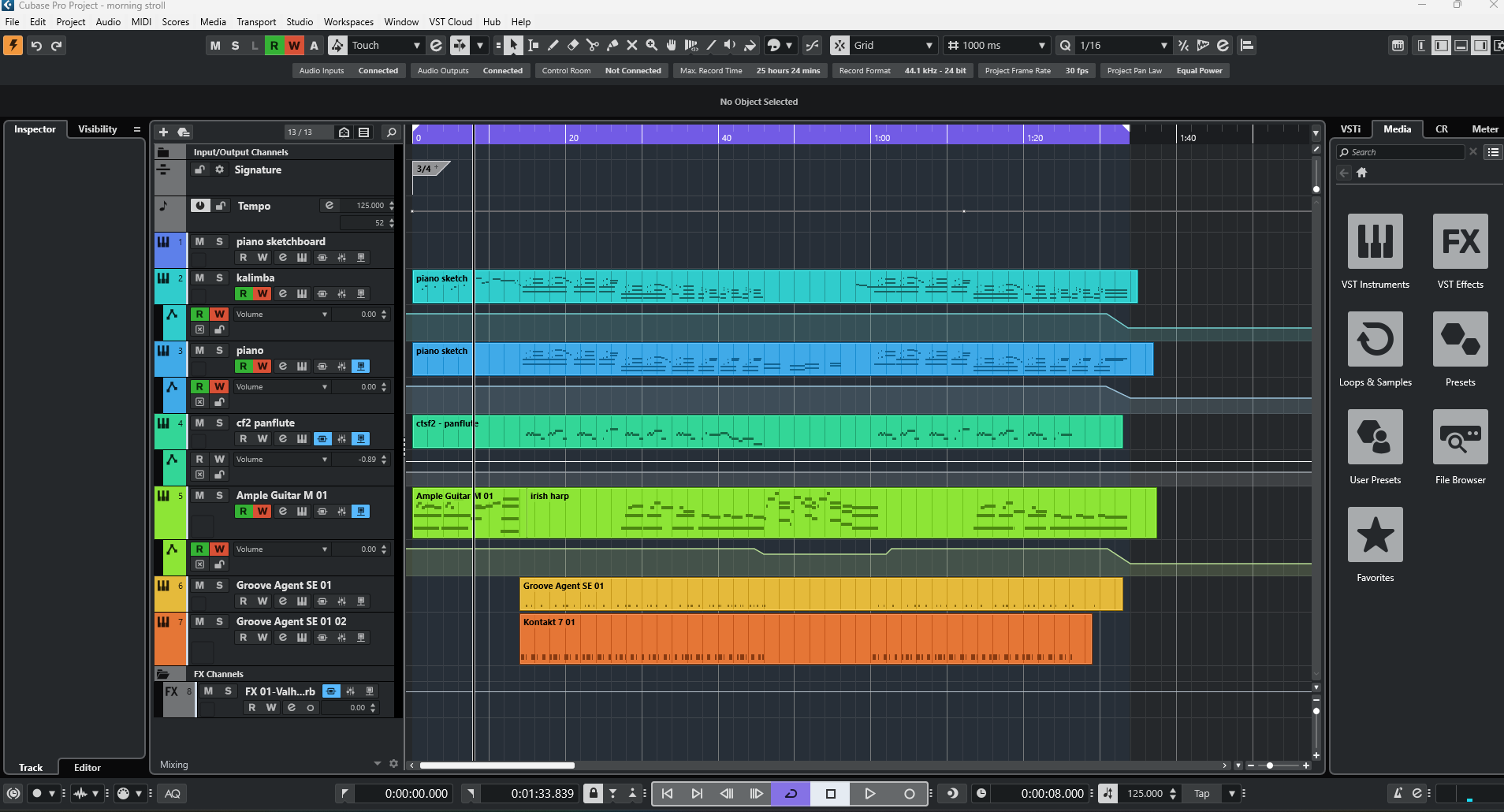 Screenshot 30 for Lullaby of Birdland