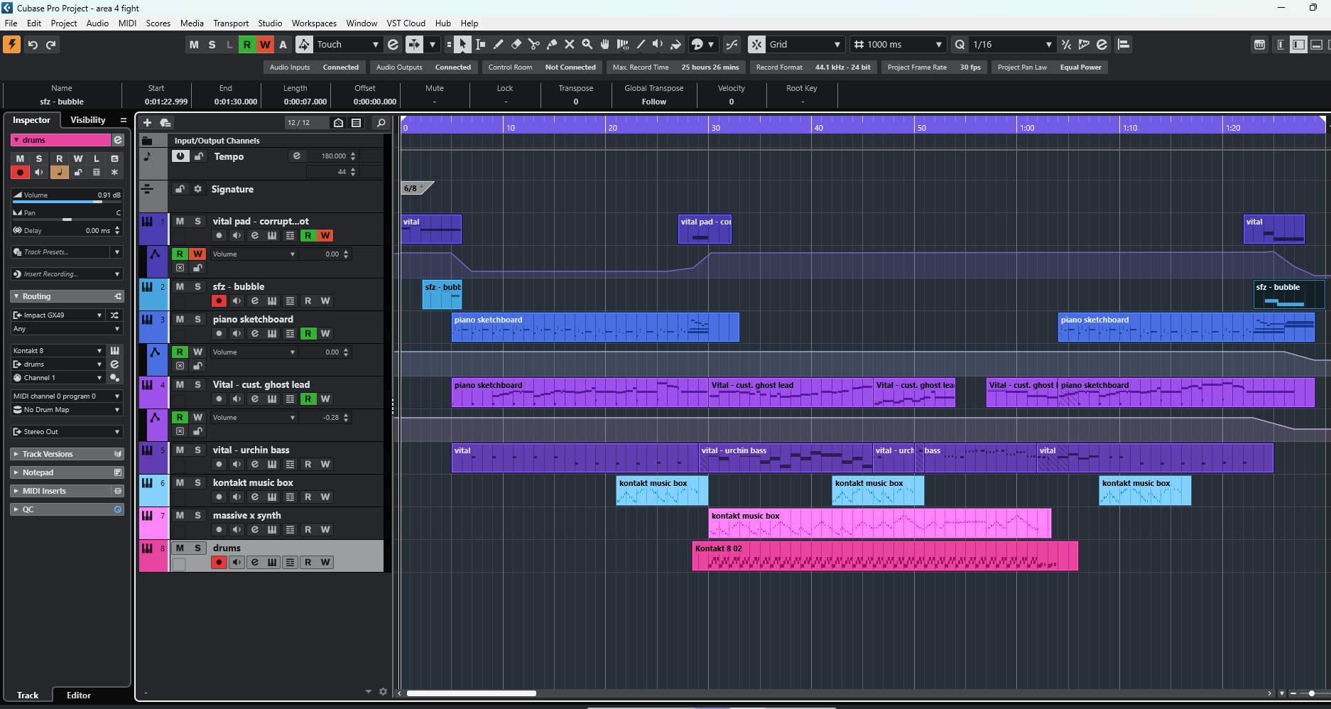 Screenshot 31 for Lullaby of Birdland