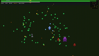 dreadswarm game preview