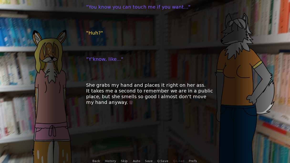 Screenshot 2 for cant help being a gemini