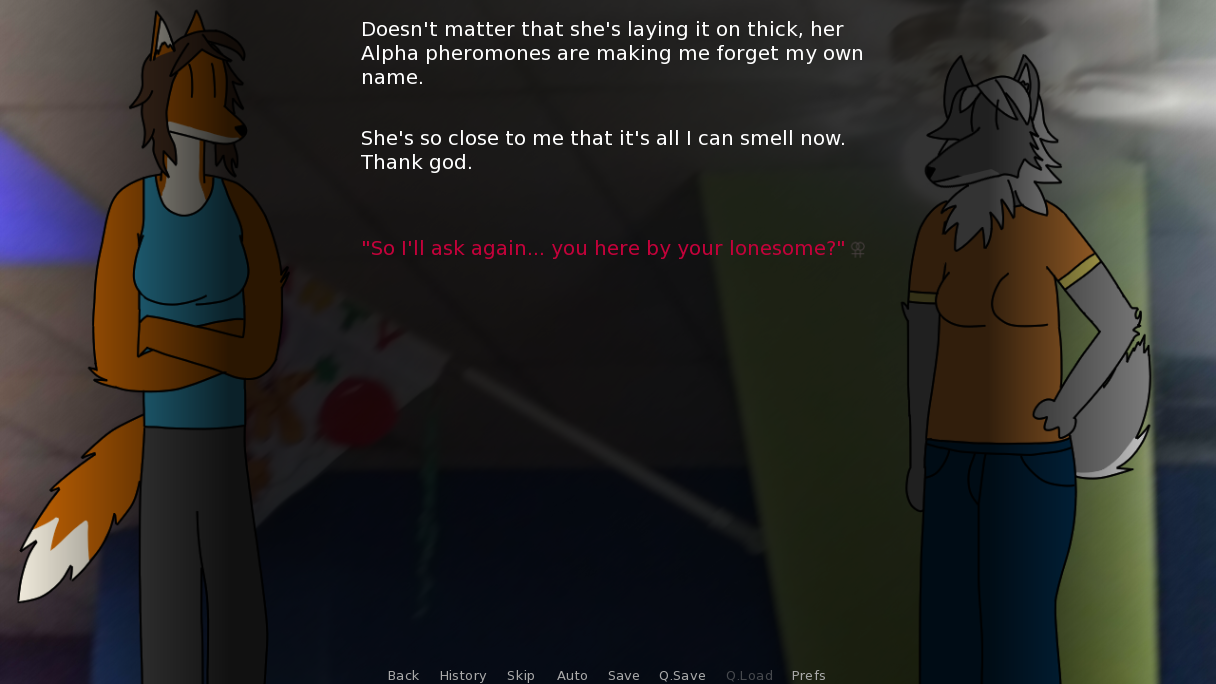 Screenshot 4 for cant help being a gemini