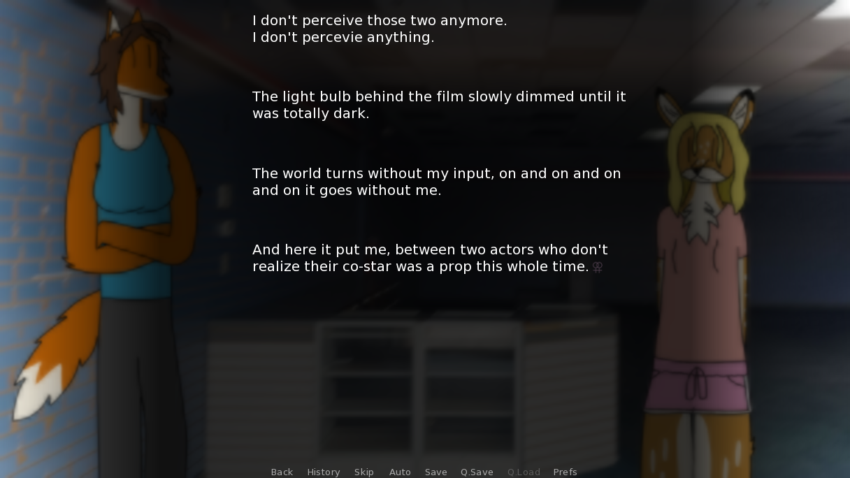 Screenshot 5 for cant help being a gemini