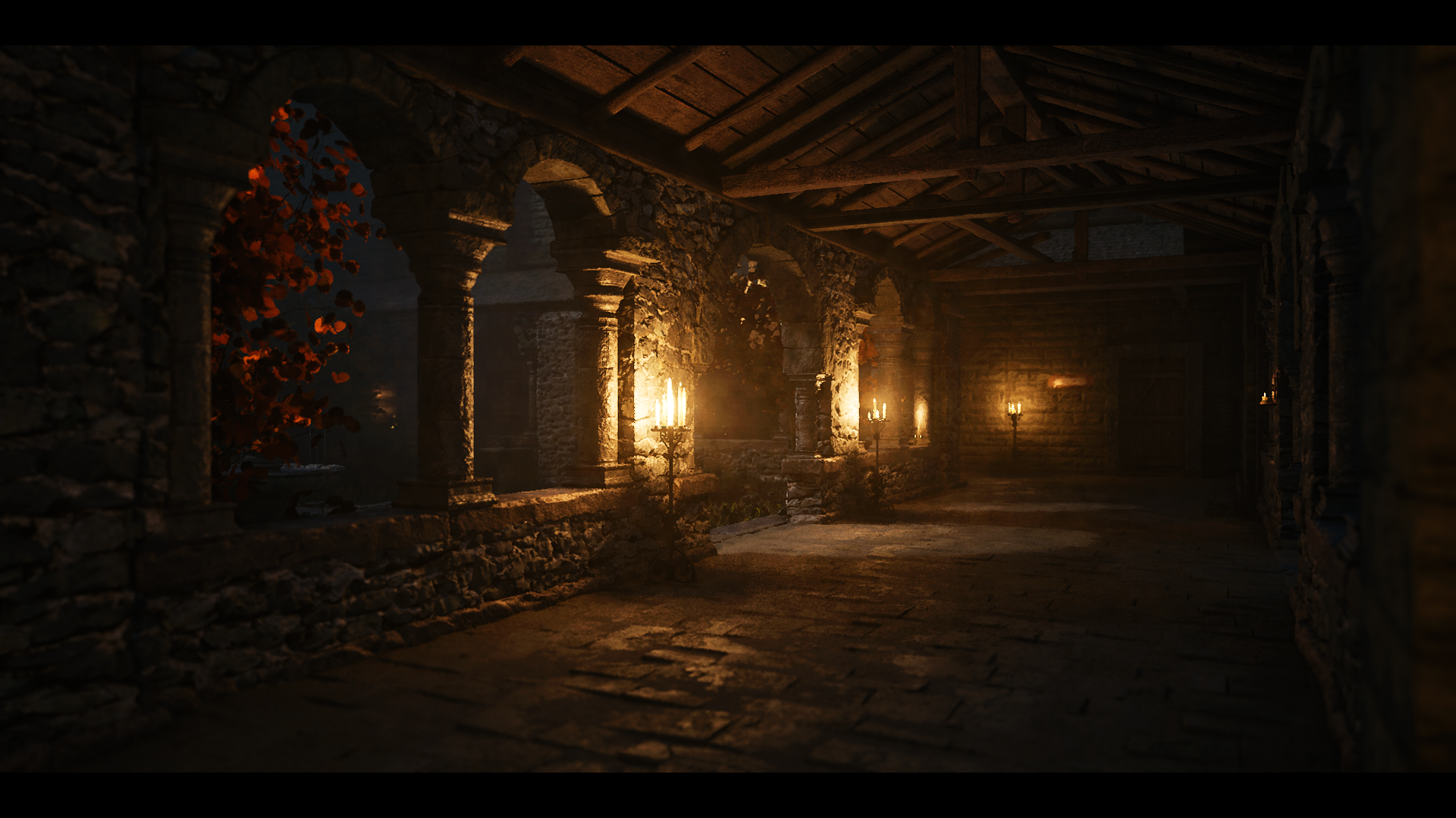 Screenshot 2 for Ex Umbris