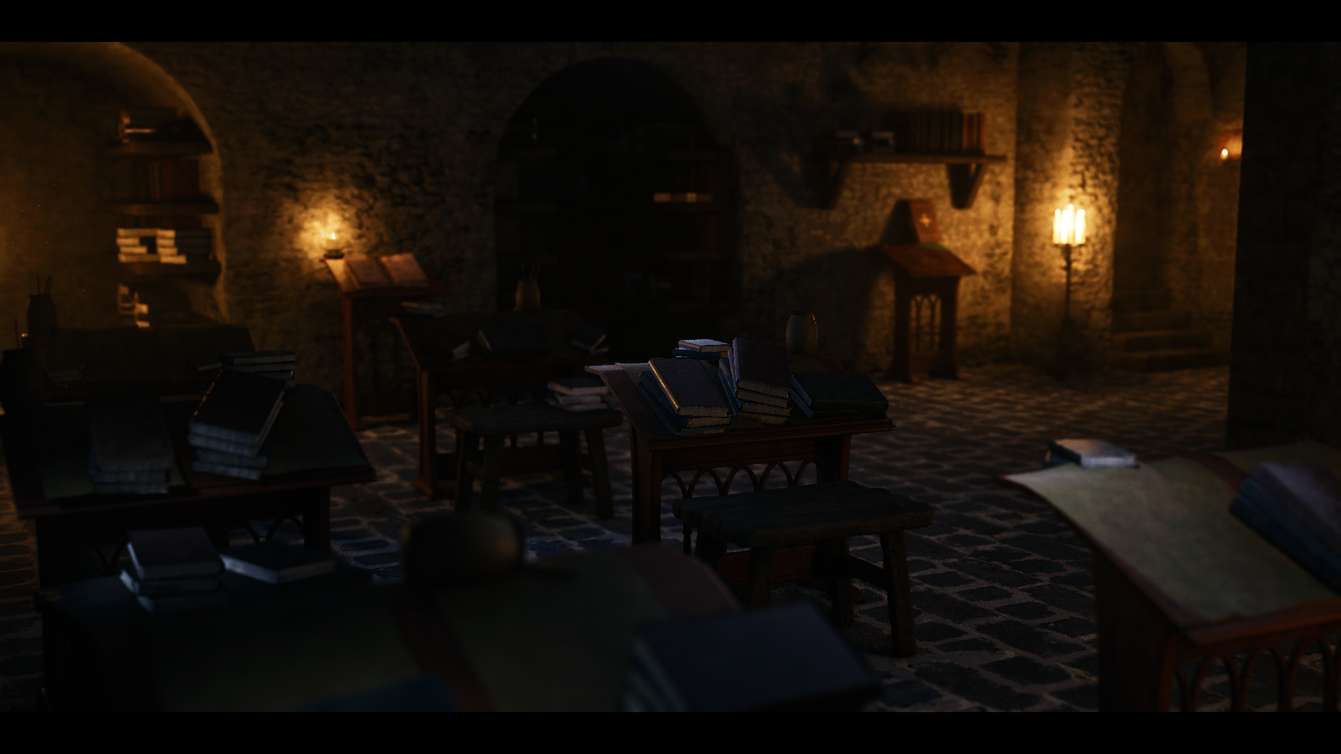 Screenshot 7 for Ex Umbris