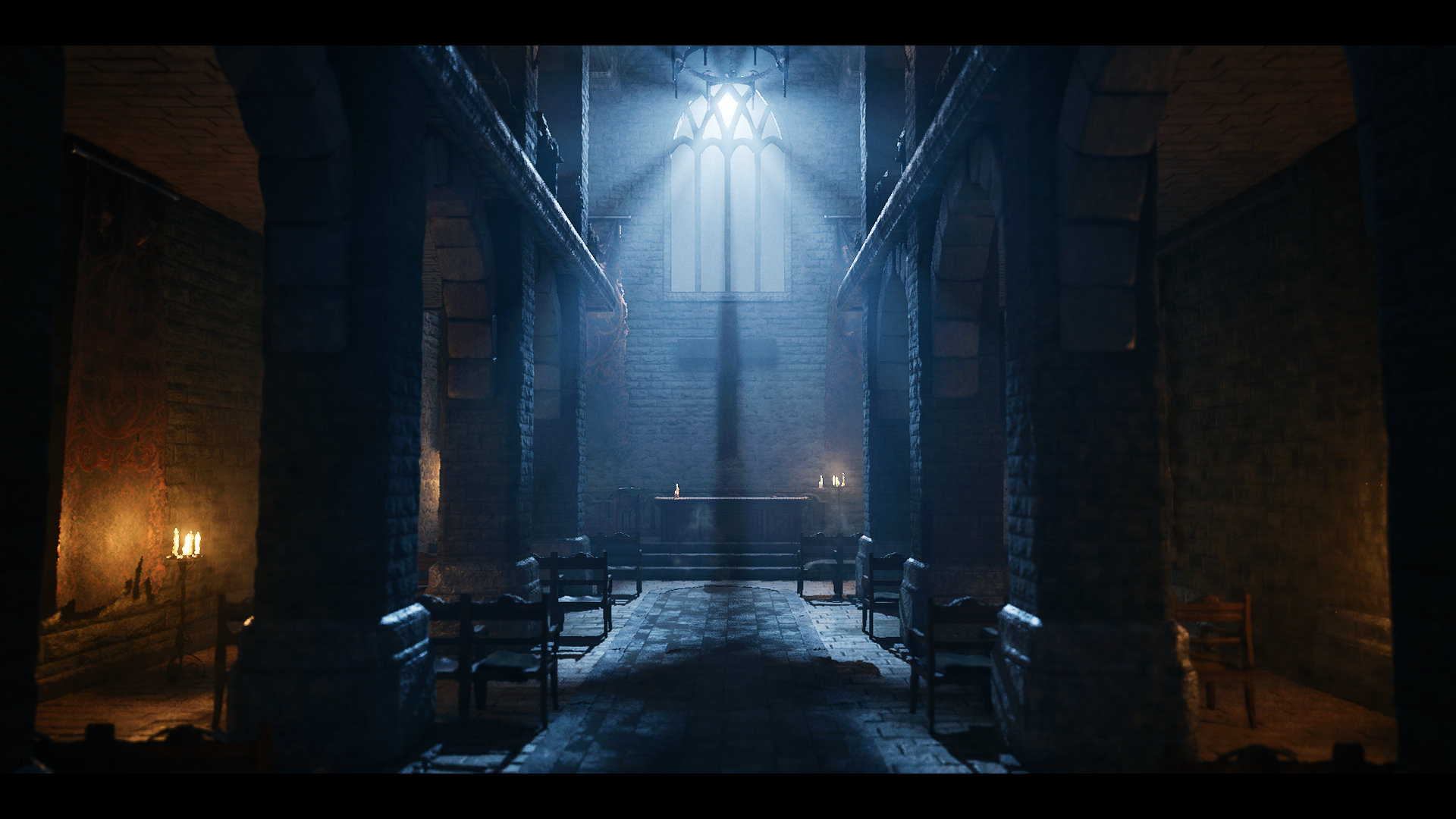 Screenshot 3 for Ex Umbris