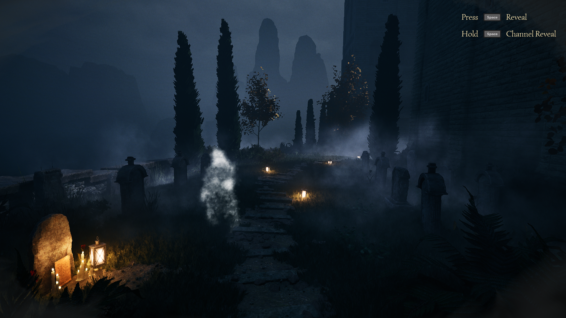Screenshot 4 for Ex Umbris