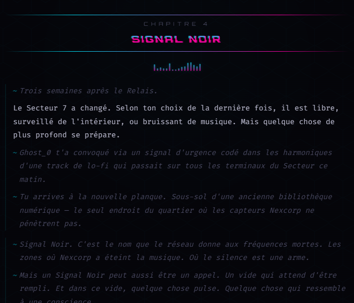 Screenshot 6 for Cyber Rap RPG
