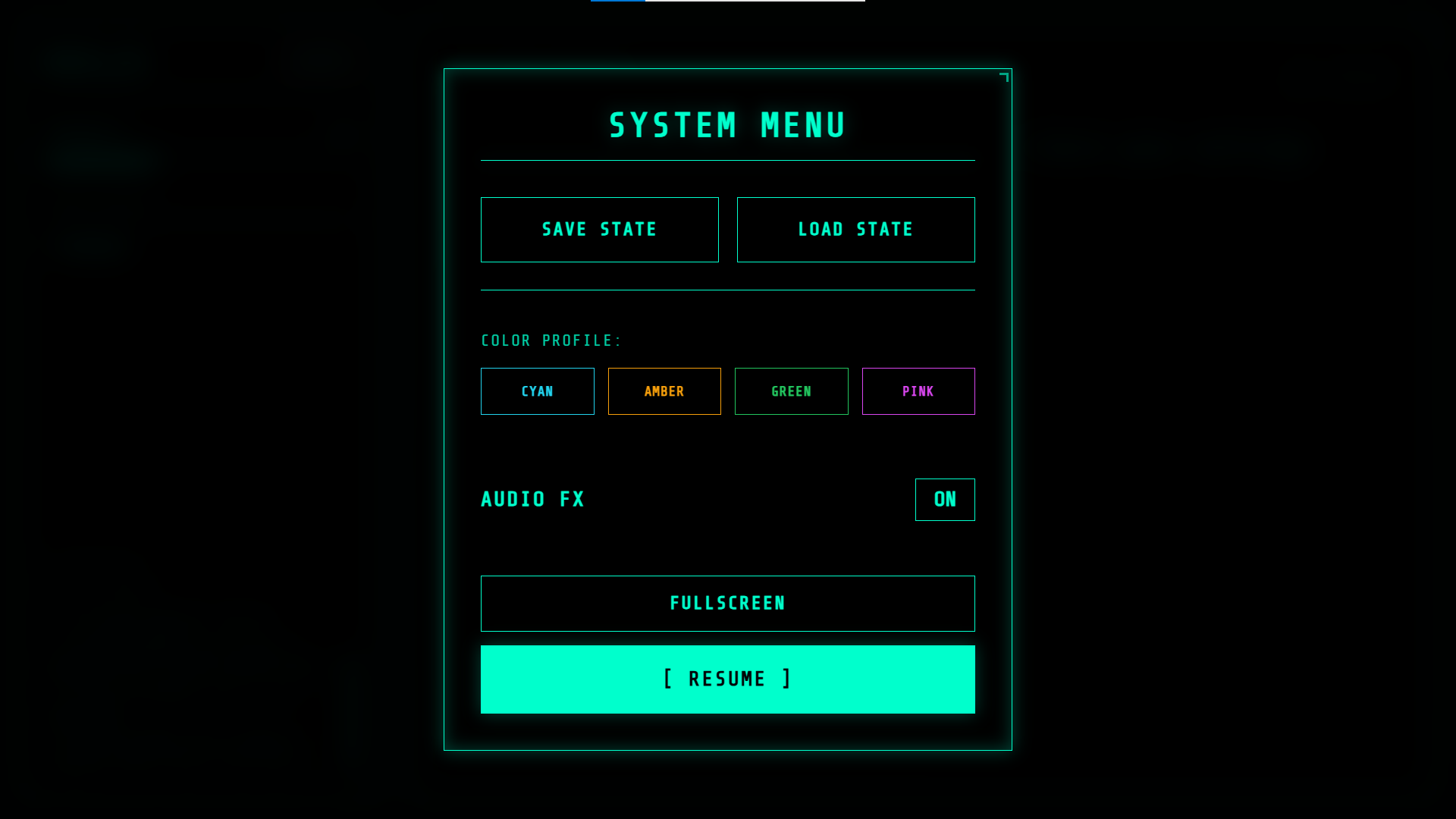 NOVA Text Engine (Premium UI Kit for Interactive Fiction) by AmineDZ37