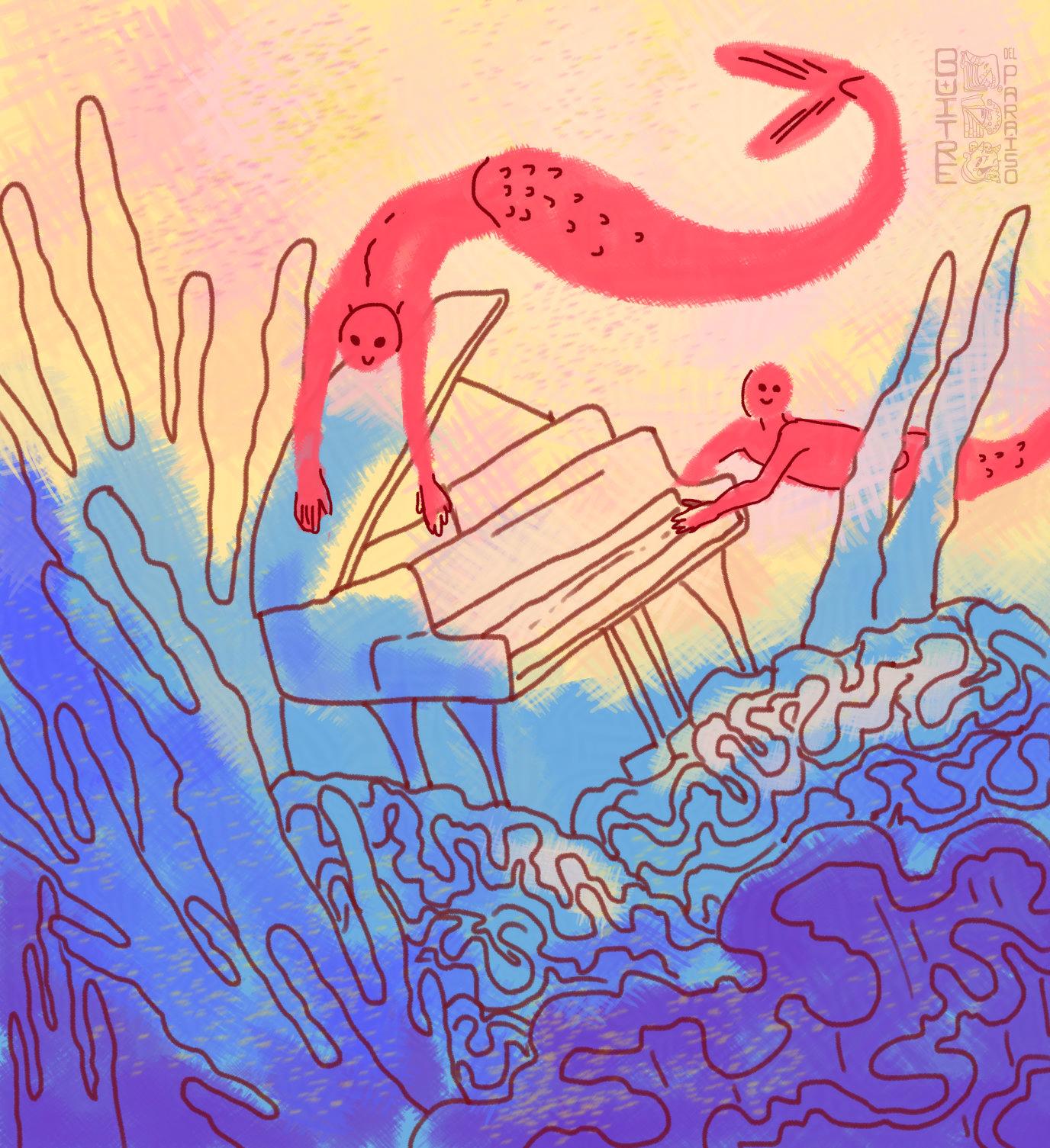 Screenshot 4 for Buitre's MerMay 2023