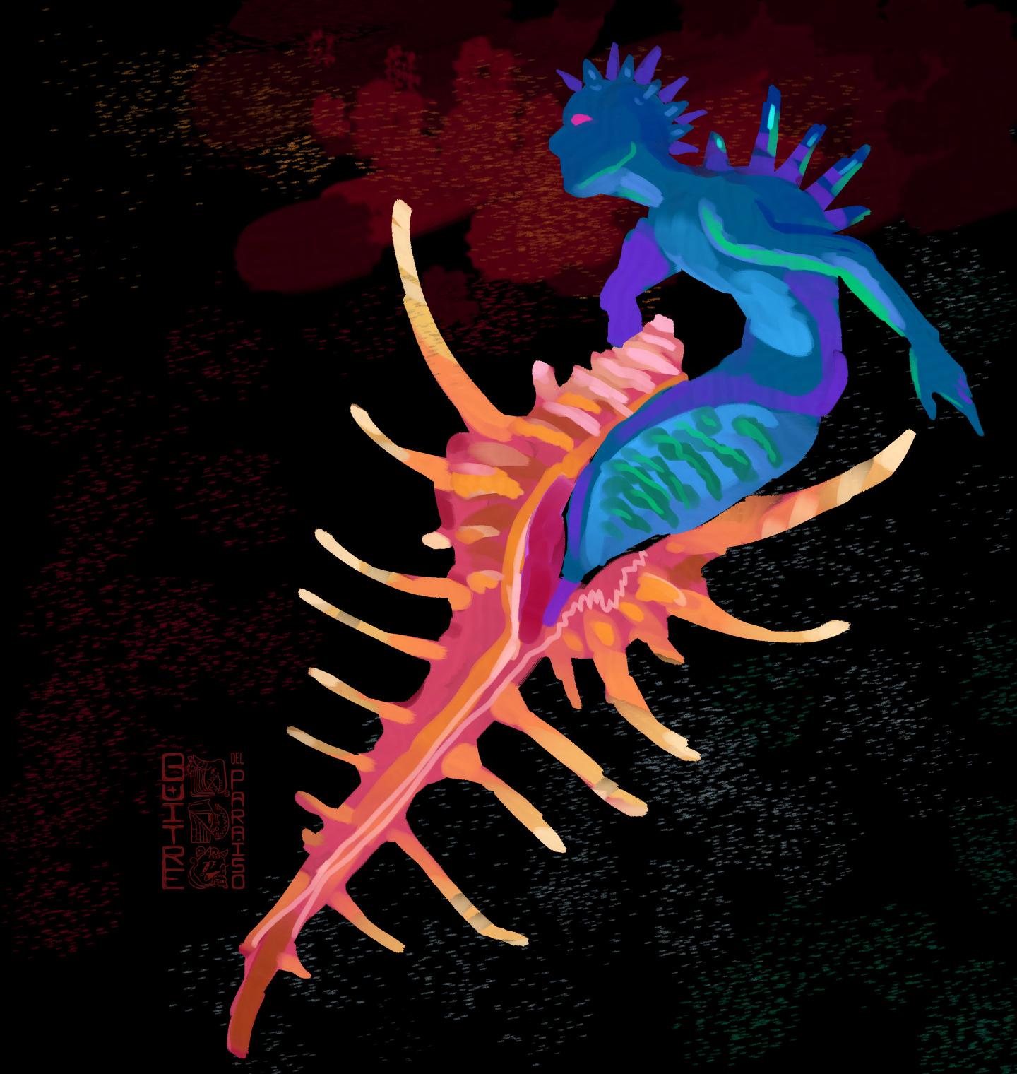 Screenshot 3 for Buitre's MerMay 2023