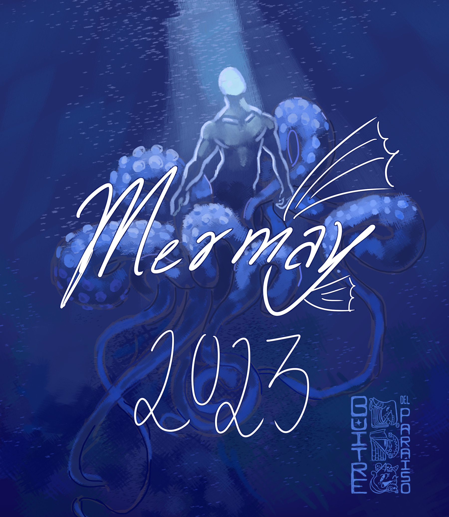 Screenshot 2 for Buitre's MerMay 2023