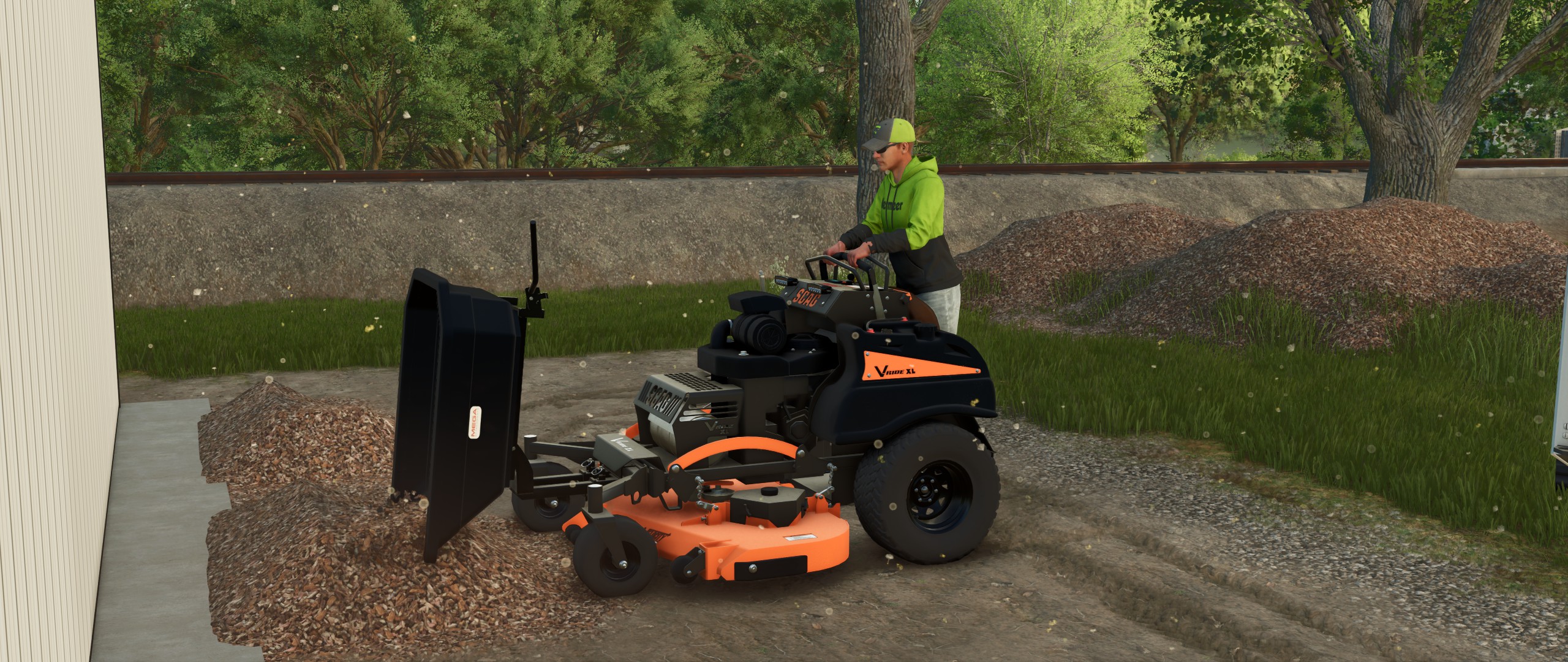 Screenshot 3 for Scag Vride XL V2