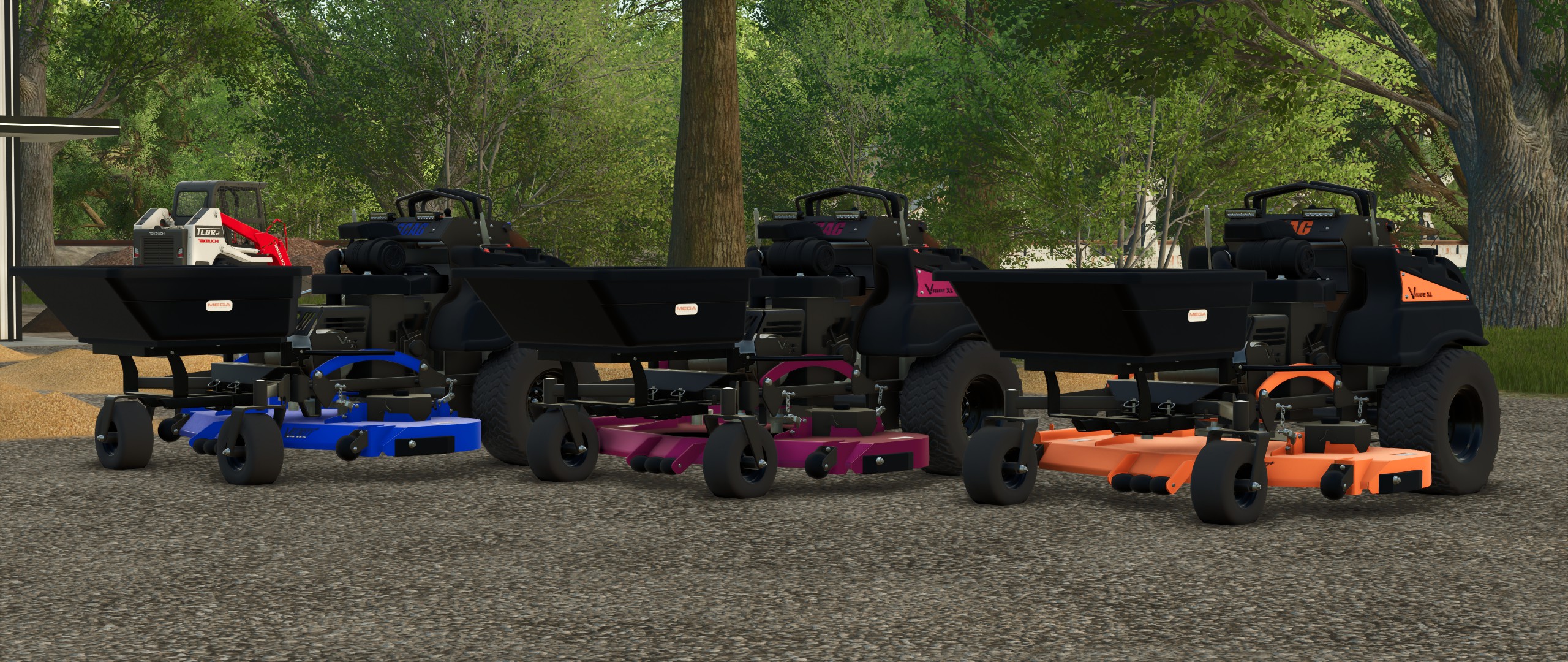 Screenshot 4 for Scag Vride XL V2