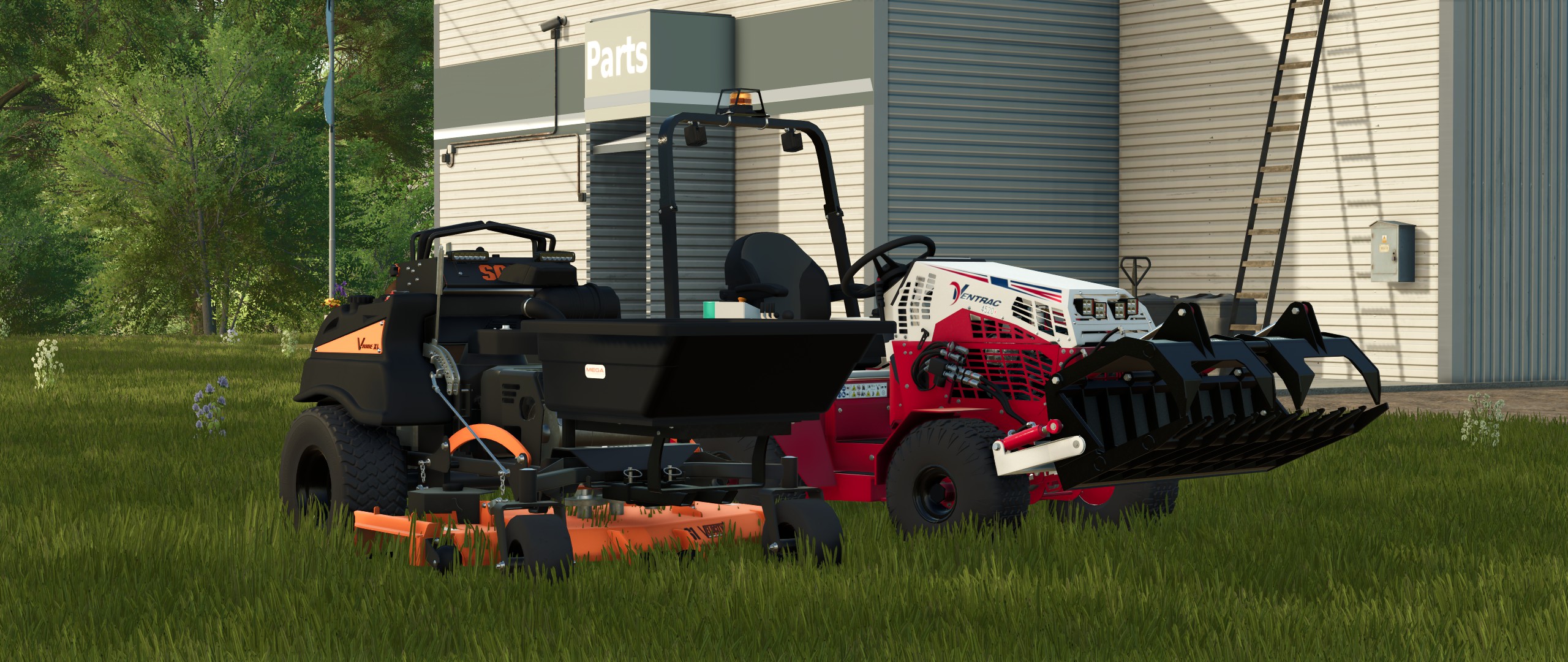 Screenshot 5 for Scag Vride XL V2