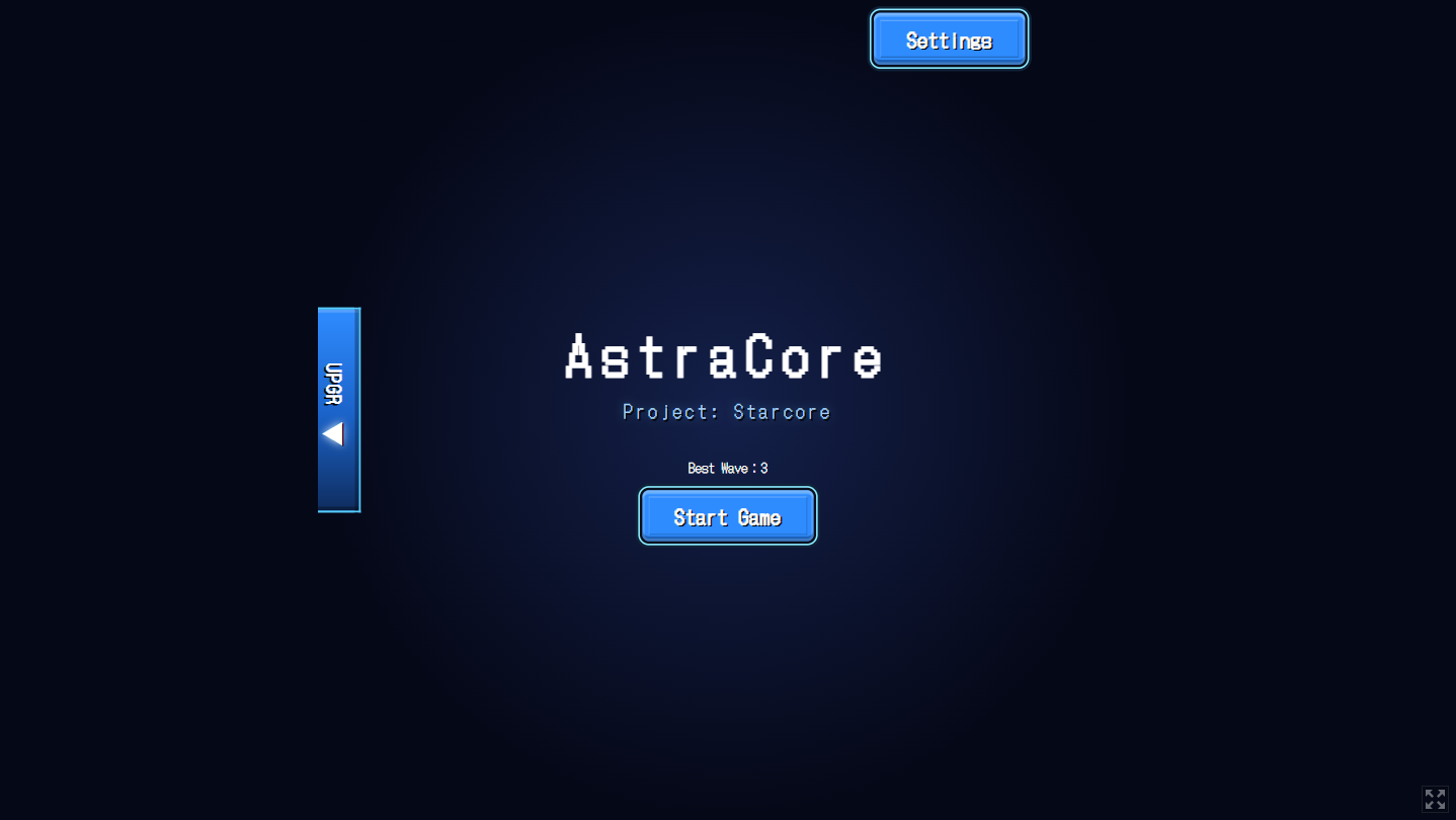 Screenshot 5 for AstraCore