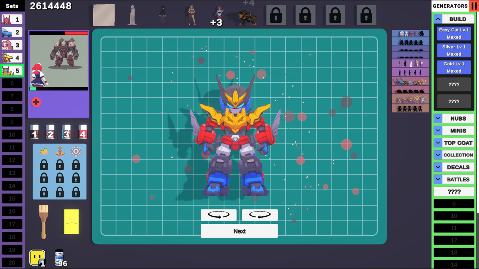 Screenshot 6 for Click Build Repeat