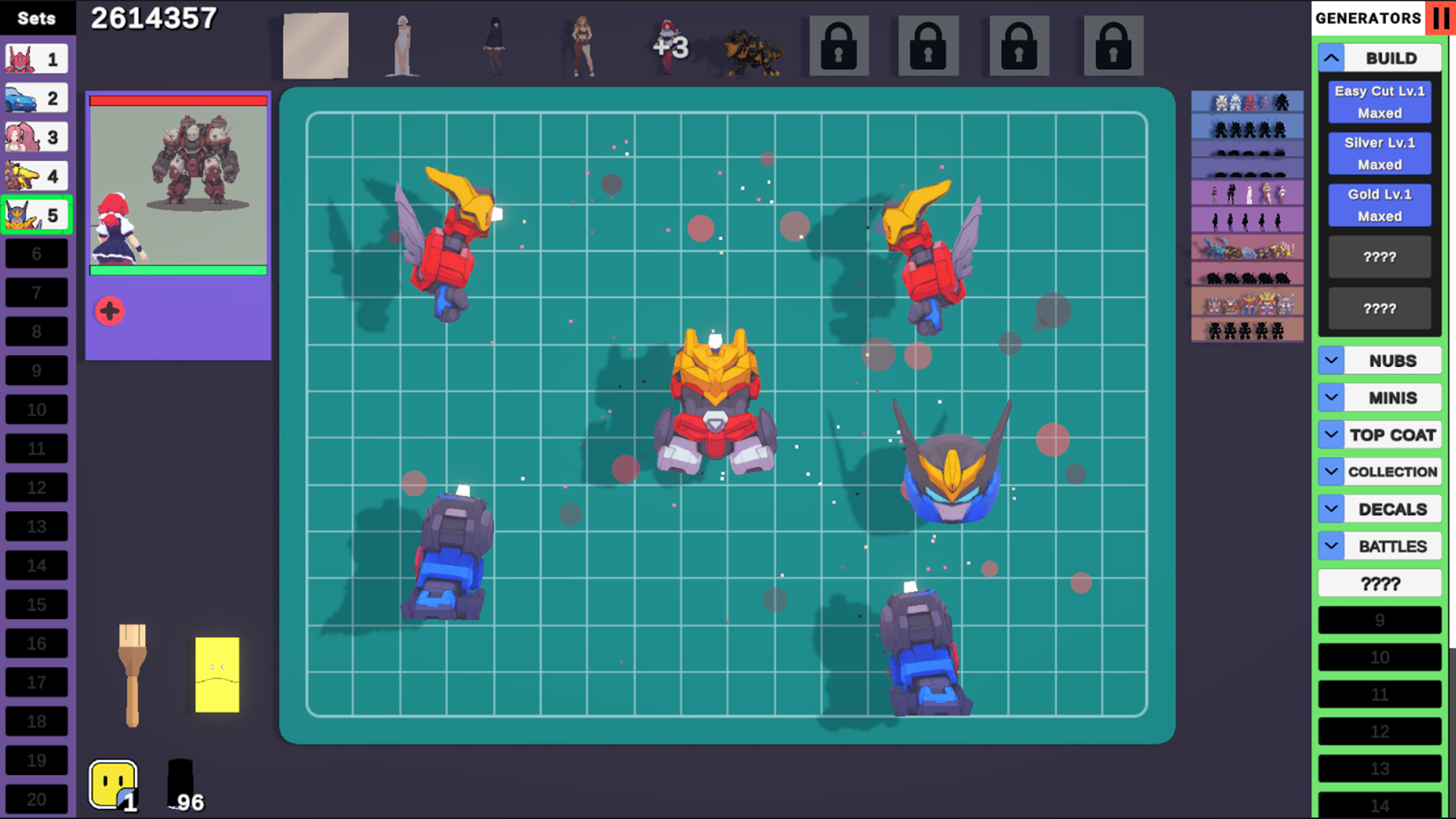 Screenshot 5 for Click Build Repeat