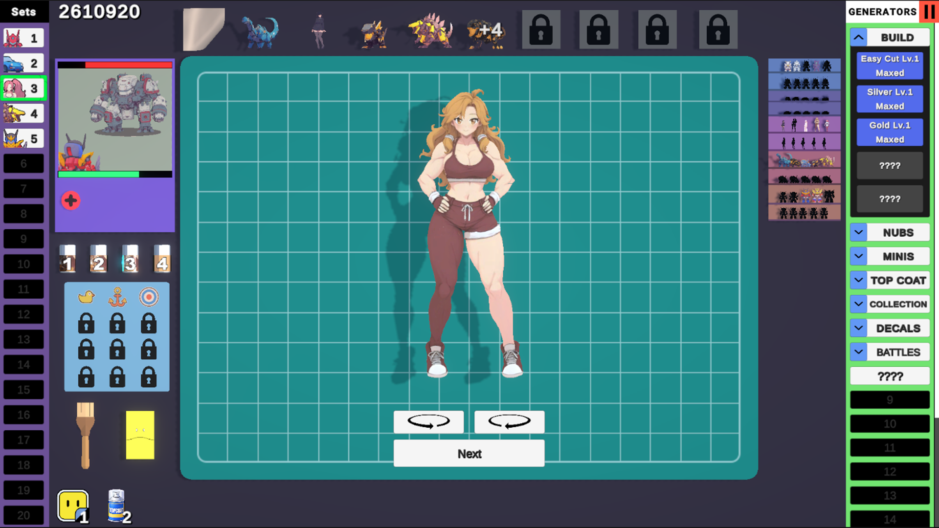 Screenshot 4 for Click Build Repeat