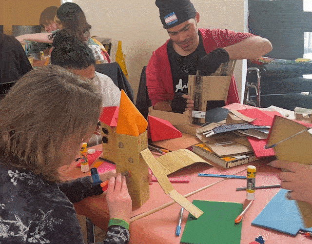 Screenshot 5 for Handcrafting Your Game: A MAZE Workshop