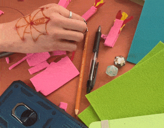 Screenshot 2 for Handcrafting Your Game: A MAZE Workshop
