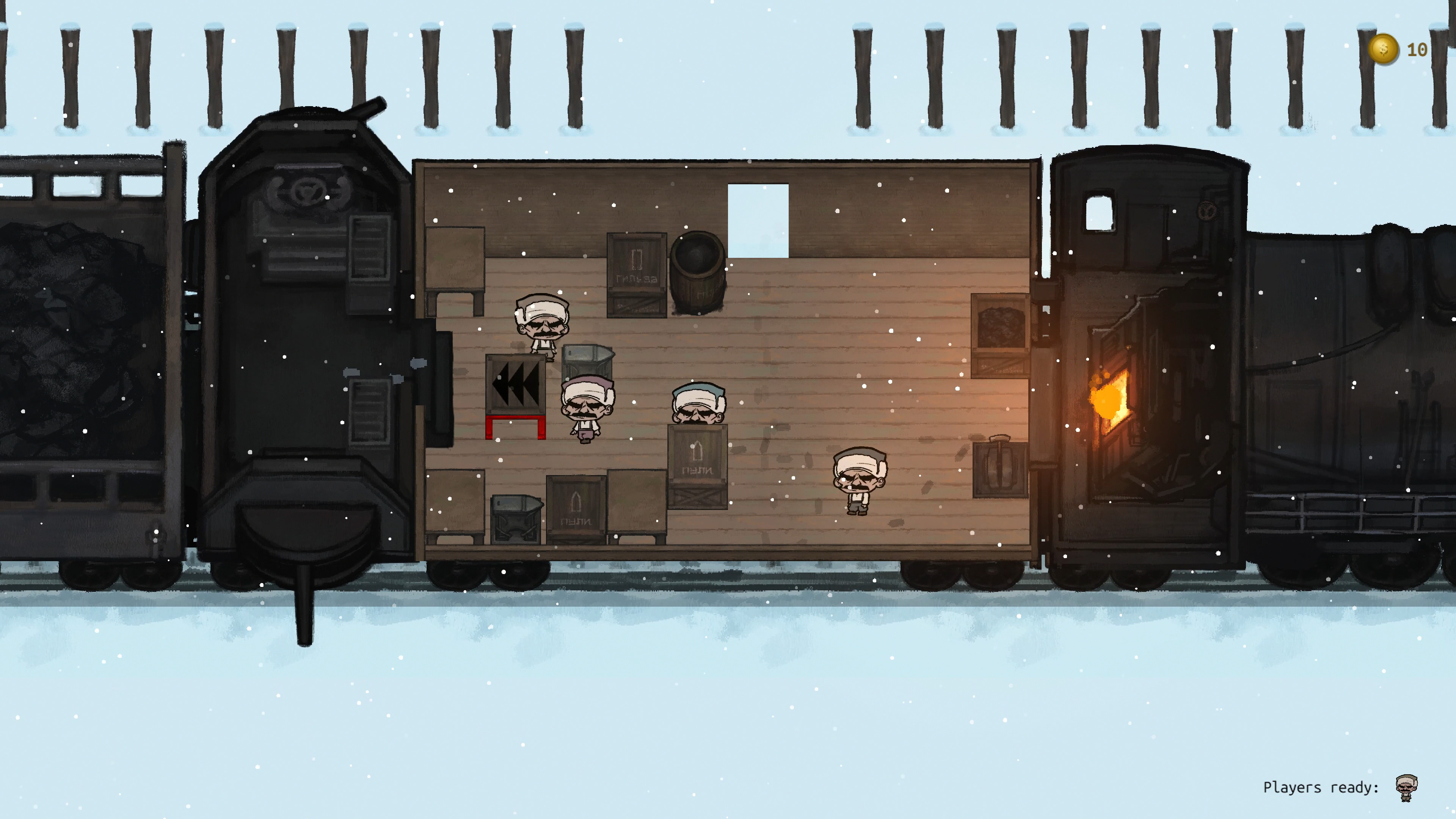 Screenshot 4 for Soot & Steel