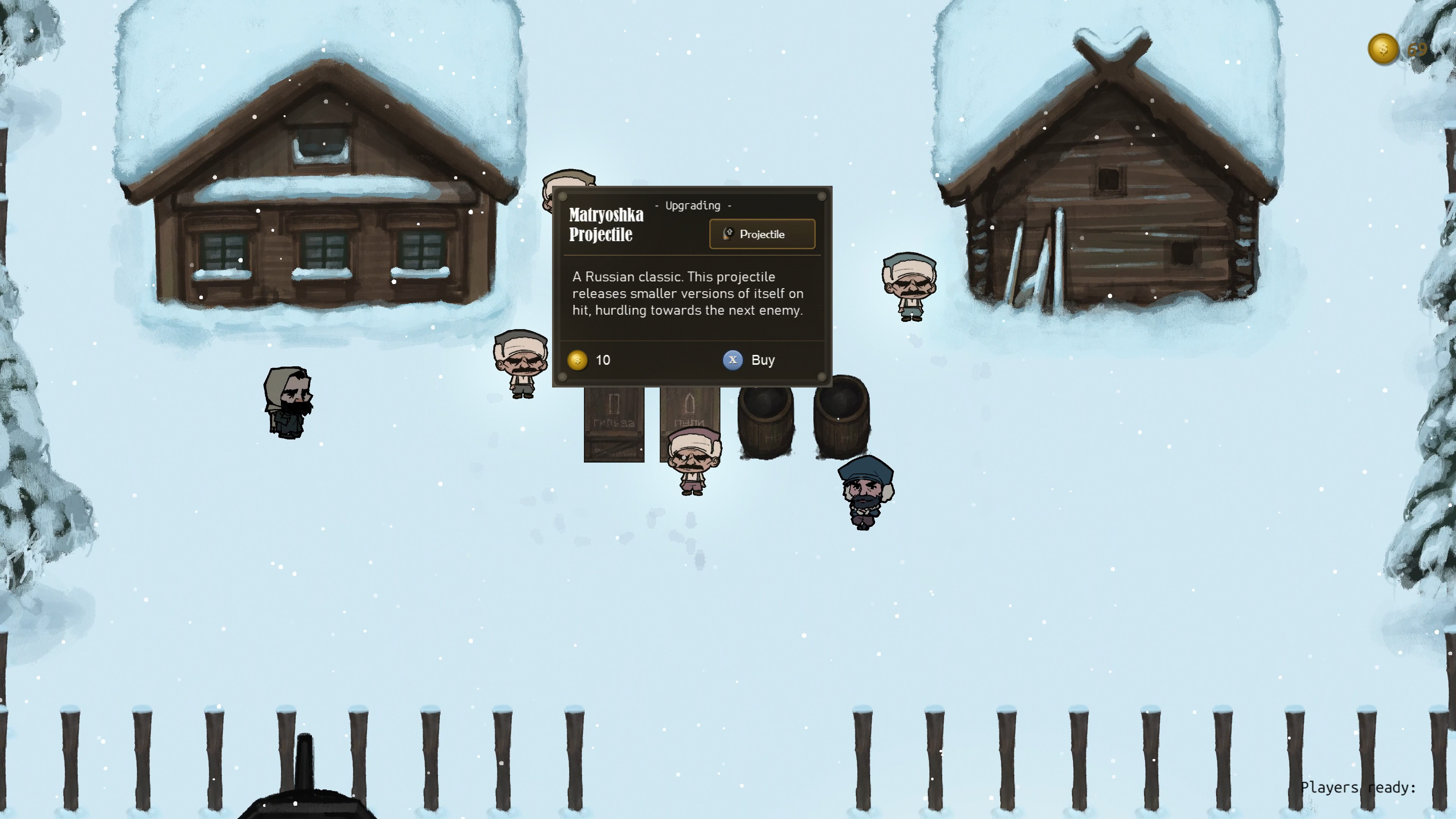 Screenshot 3 for Soot & Steel