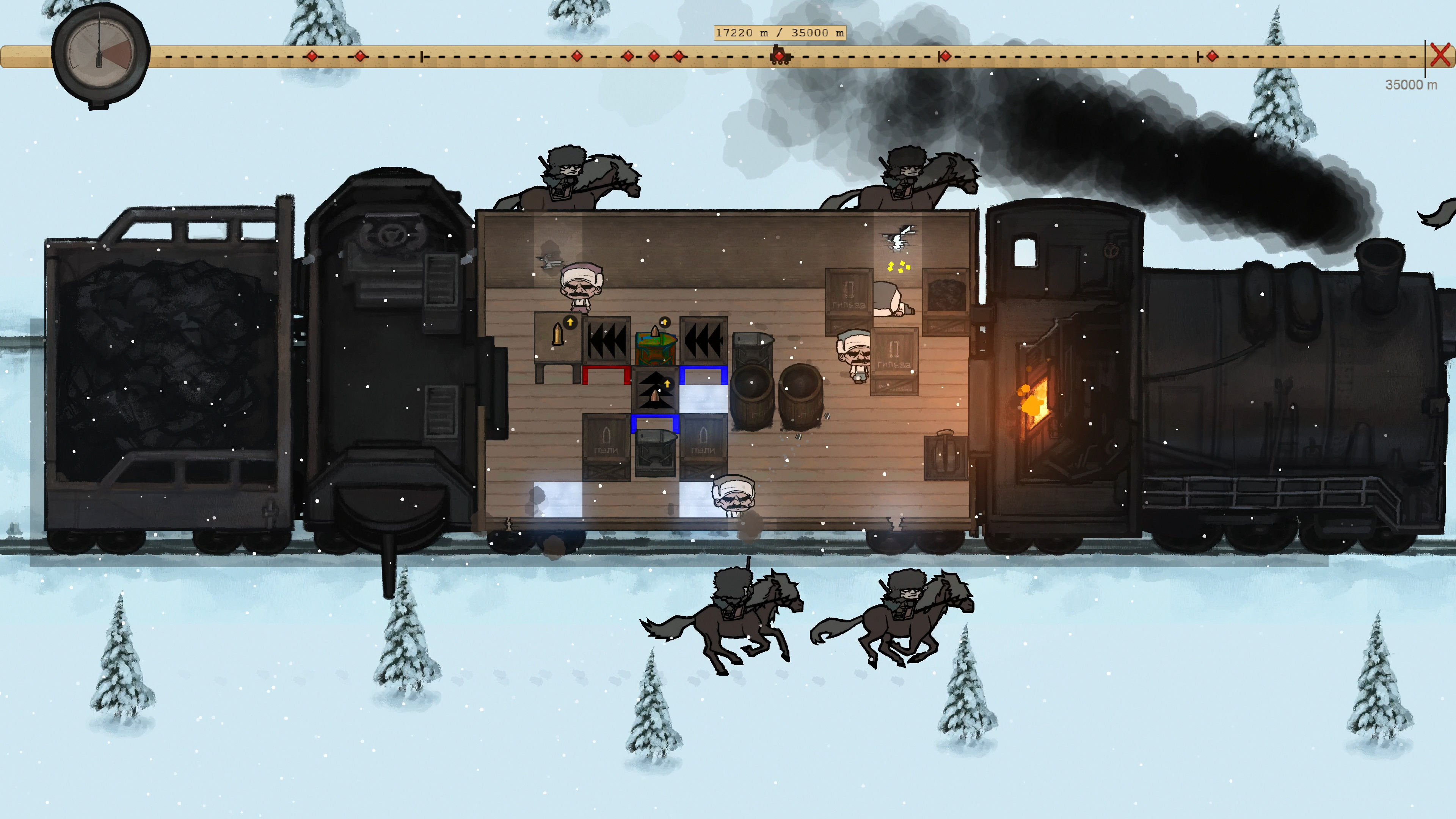Screenshot 2 for Soot & Steel