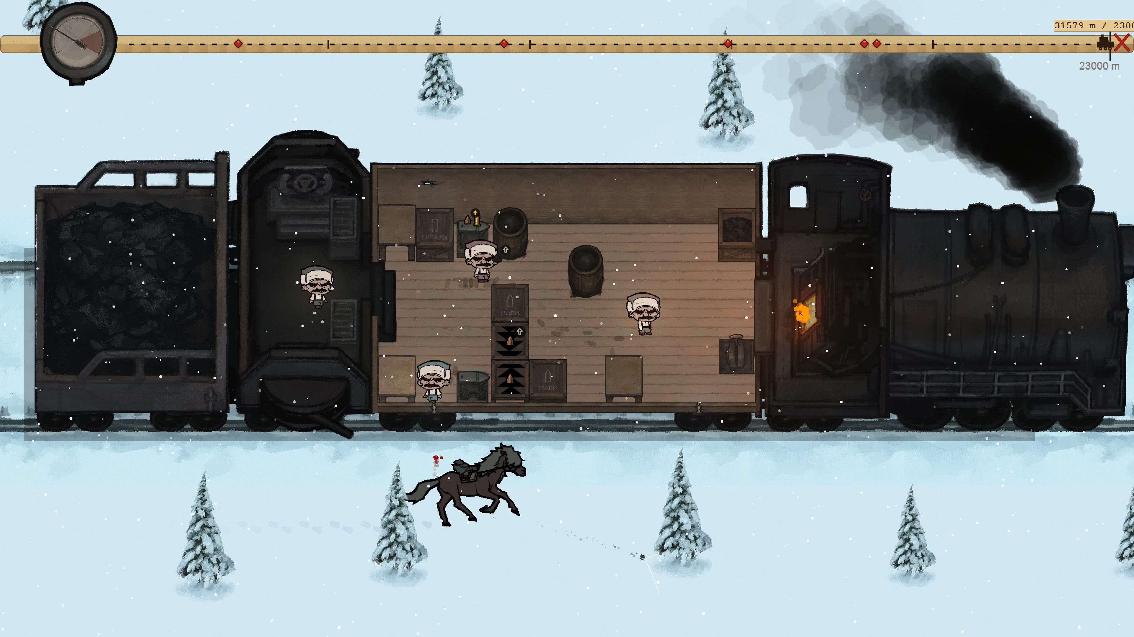 Screenshot 5 for Soot & Steel