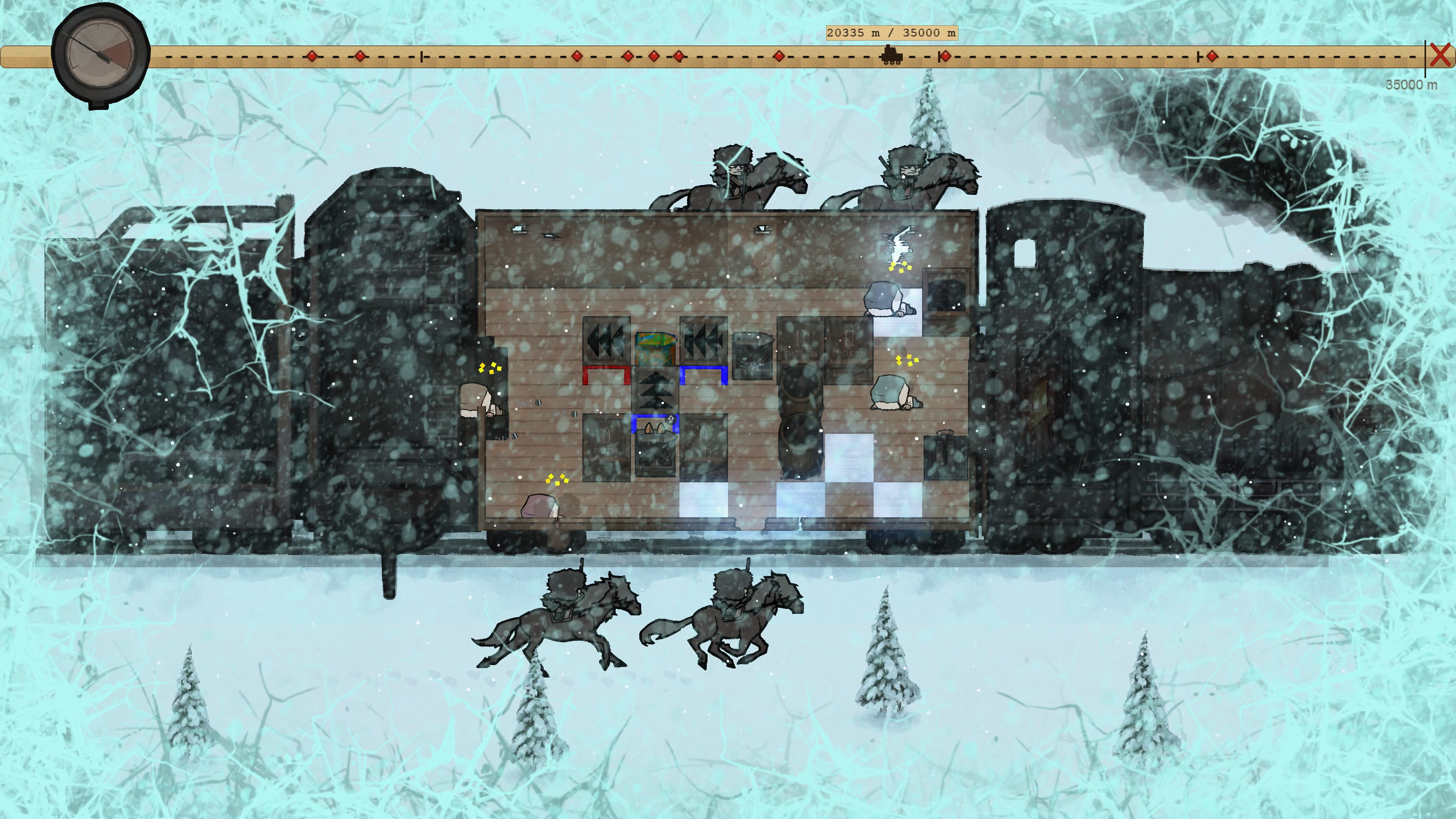 Screenshot 6 for Soot & Steel