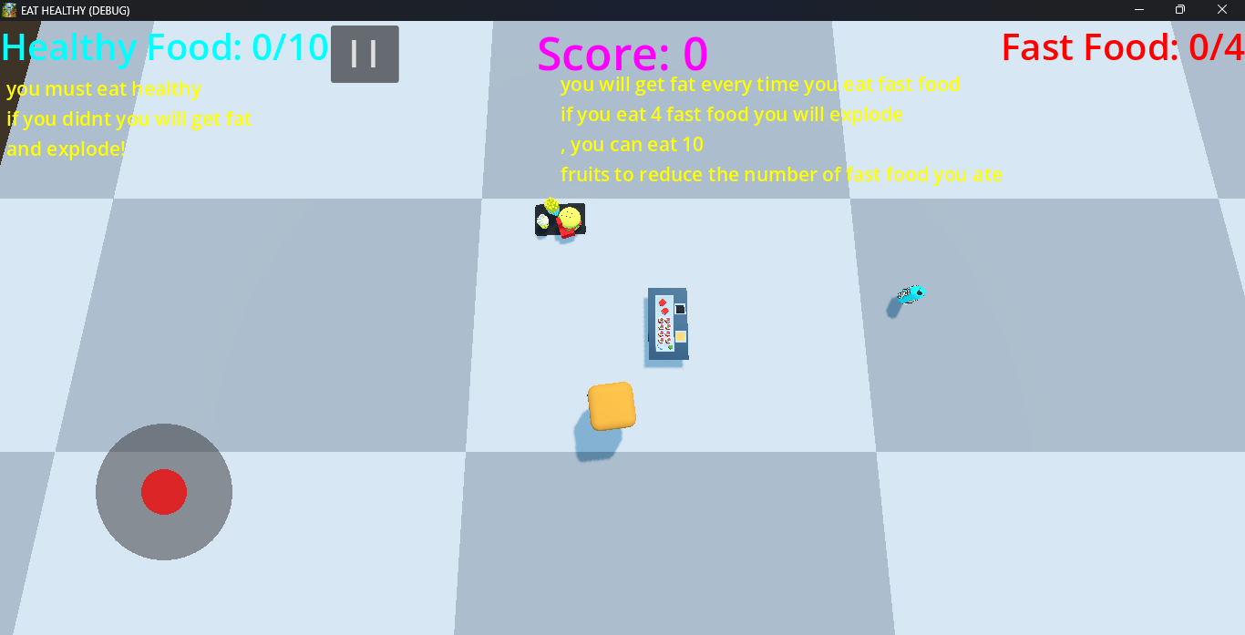 Screenshot 5 for EAT HEALTHY