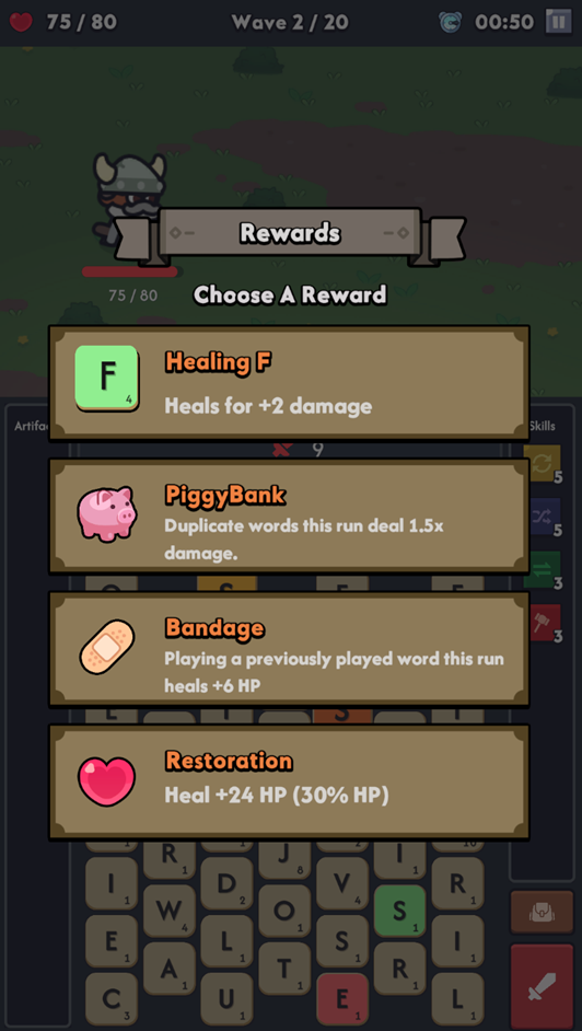 Devlog 1: Pushing for Commercial Release! - WordWeaver by zioncalvo