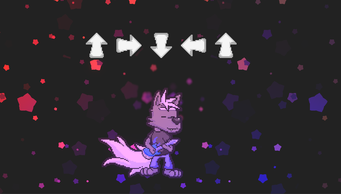Screenshot 6 for New Canon: The Mane-Tailed Wolf and the Unspeakable Truth of the Universe - Chapter 1 Demo