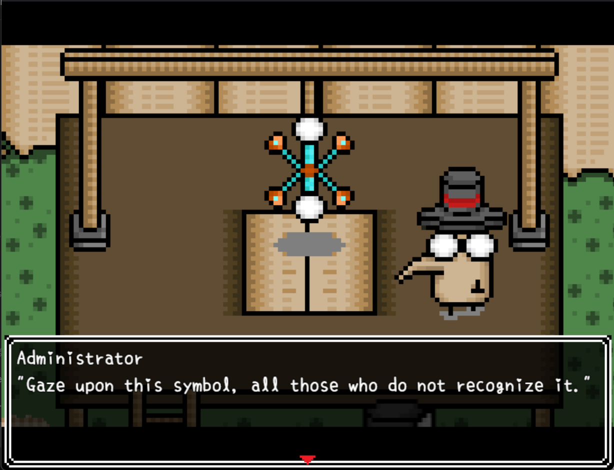 Screenshot 2 for Unreasonable Camp: One More Time (Translation Patch)