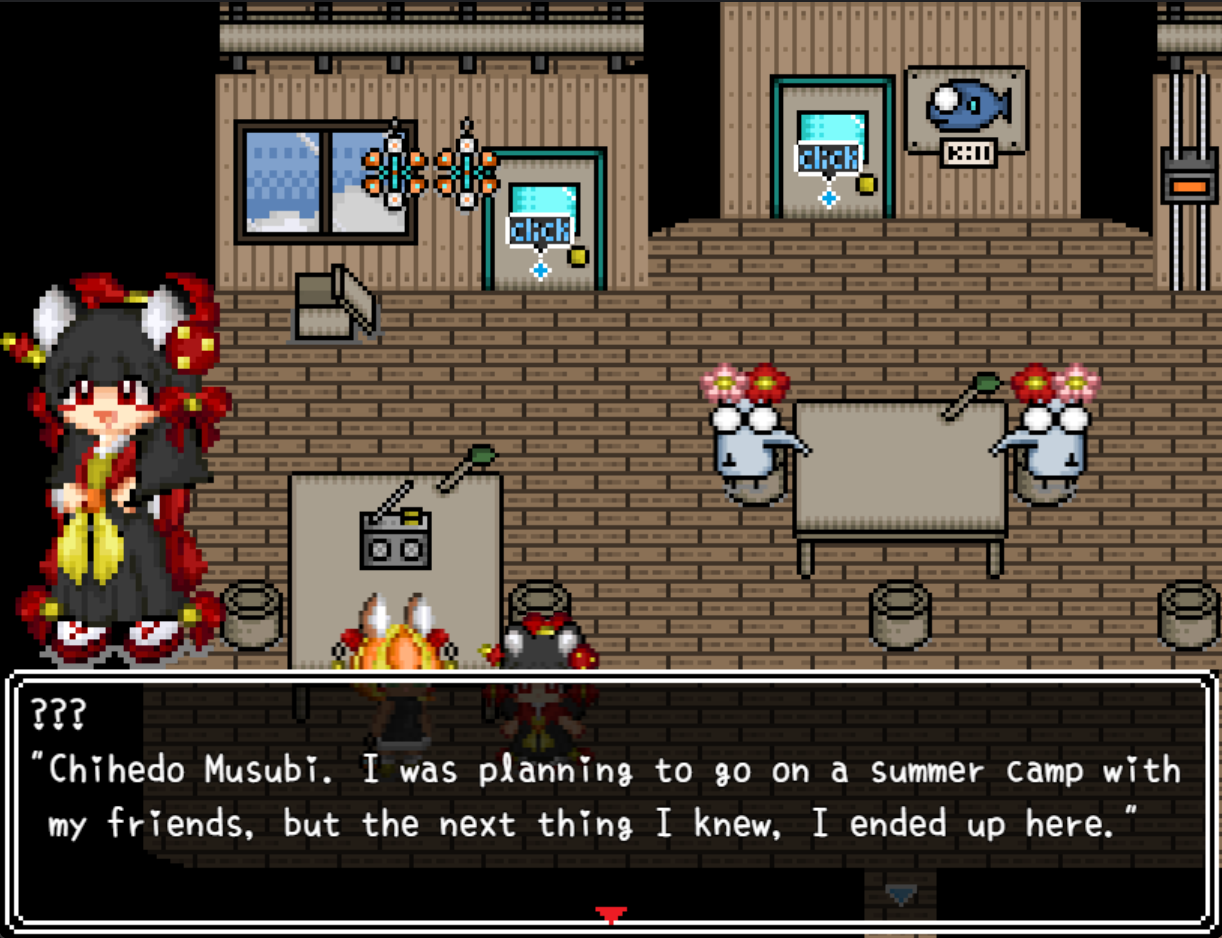 Screenshot 3 for Unreasonable Camp: One More Time (Translation Patch)