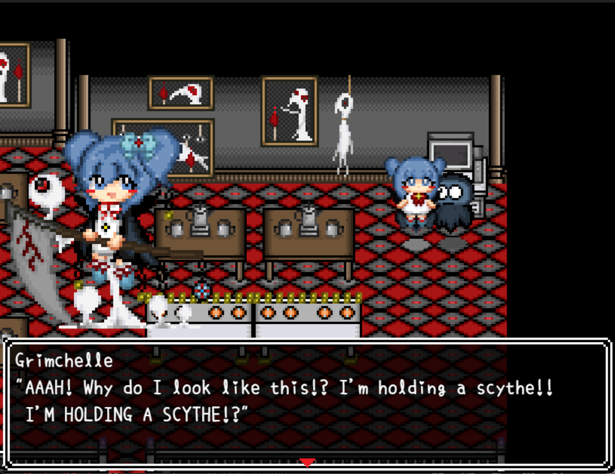 Screenshot 4 for Unreasonable Camp: One More Time (Translation Patch)