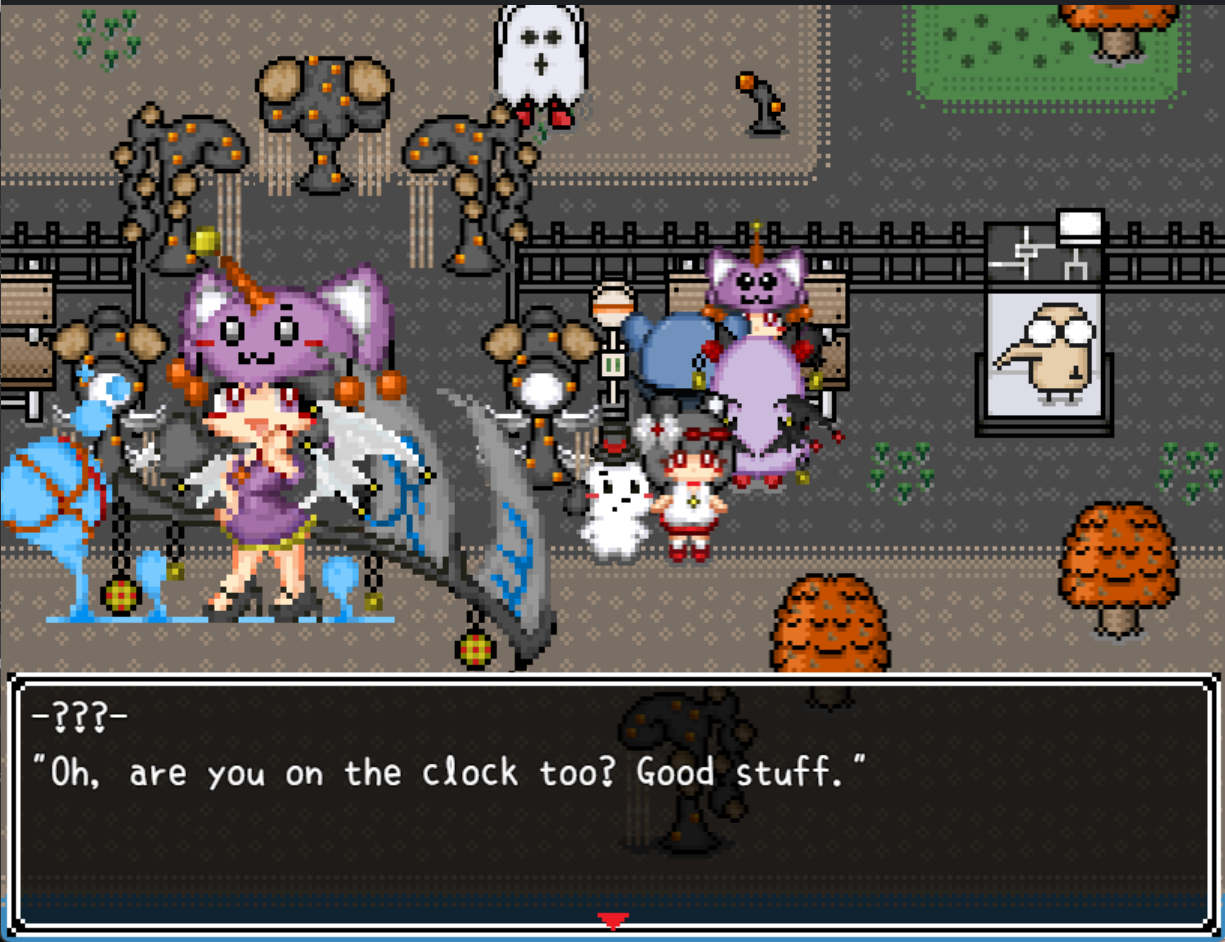 Screenshot 5 for Unreasonable Camp: One More Time (Translation Patch)
