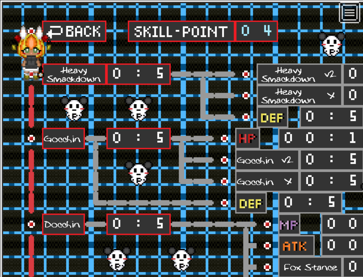Screenshot 9 for Unreasonable Camp: One More Time (Translation Patch)