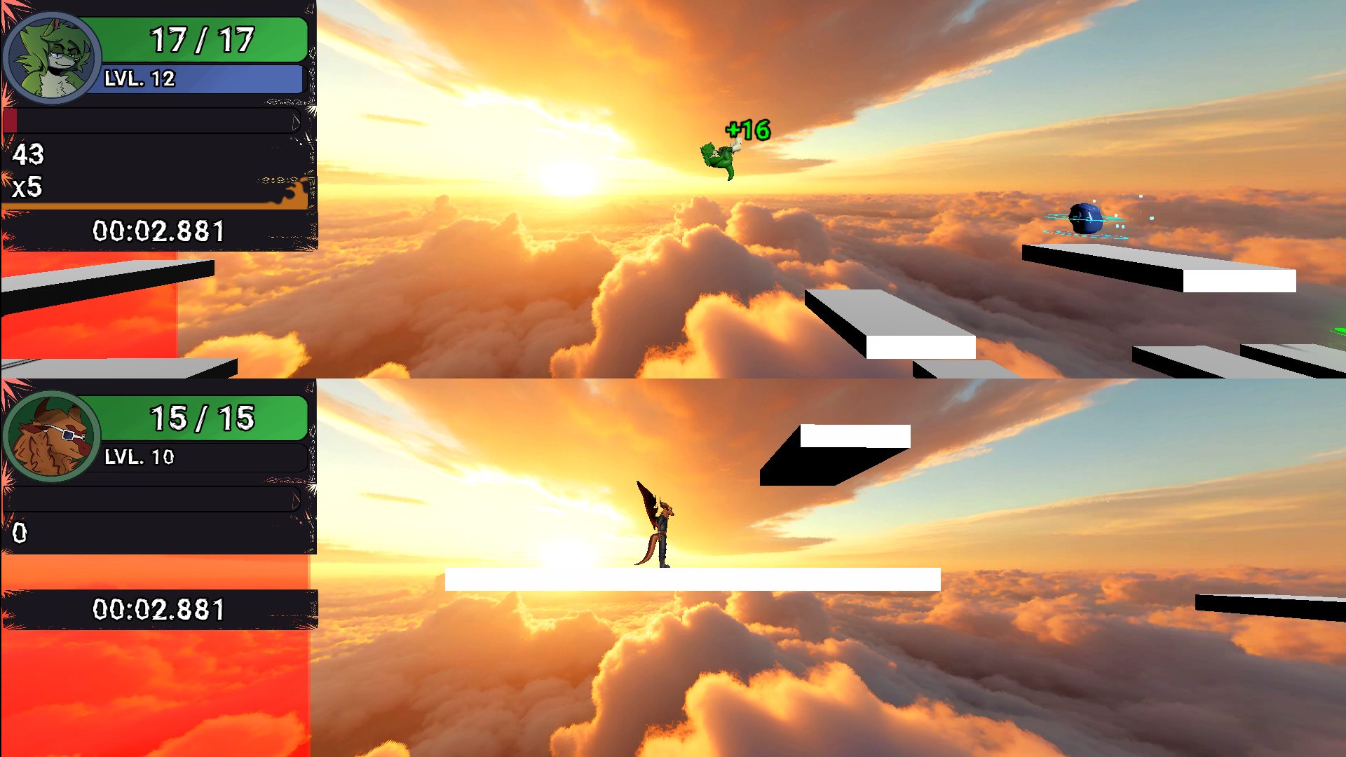 Best Hero: Endless Run by marsug