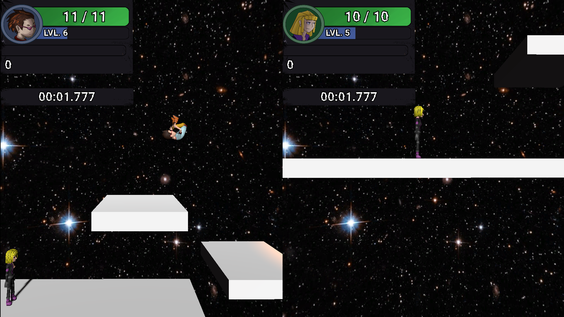 Best Hero: Endless Run by marsug