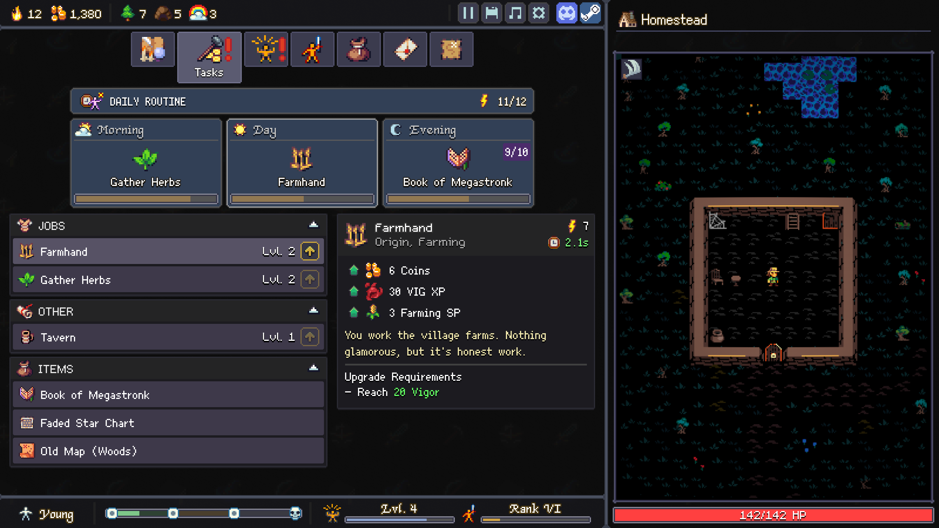 Screenshot 5 for Legendum